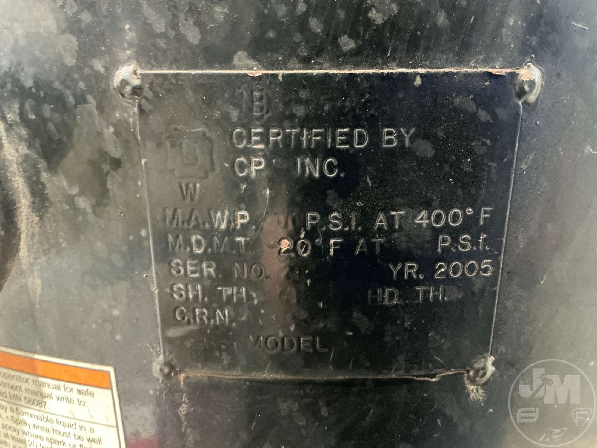 0 Sanborn SV8048049