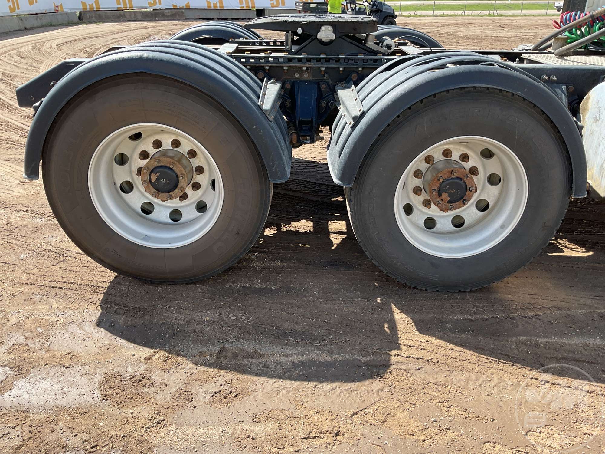 2016 Kenworth T880