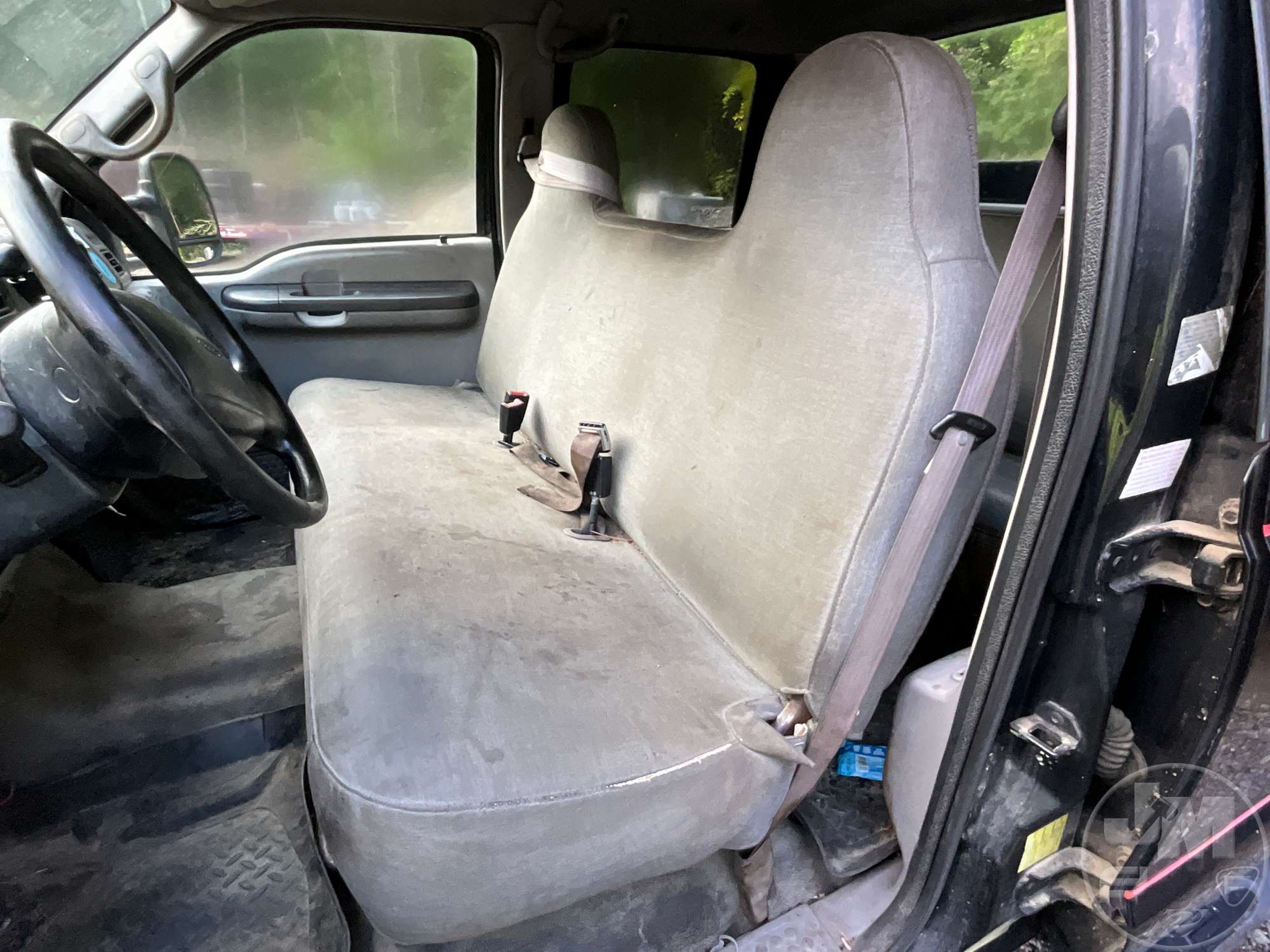 2001 Ford F-450