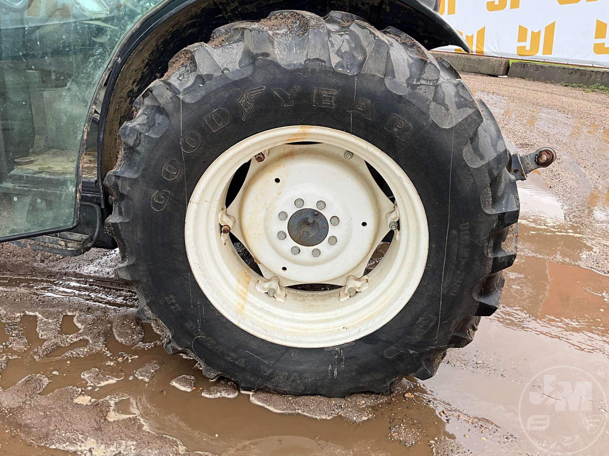 0 New Holland TN70D