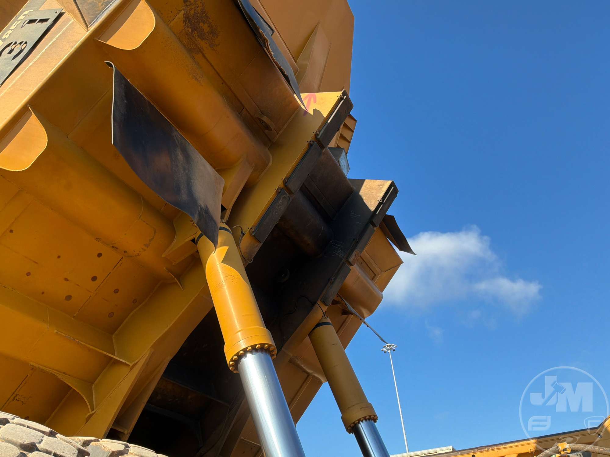 2014 Caterpillar 785D