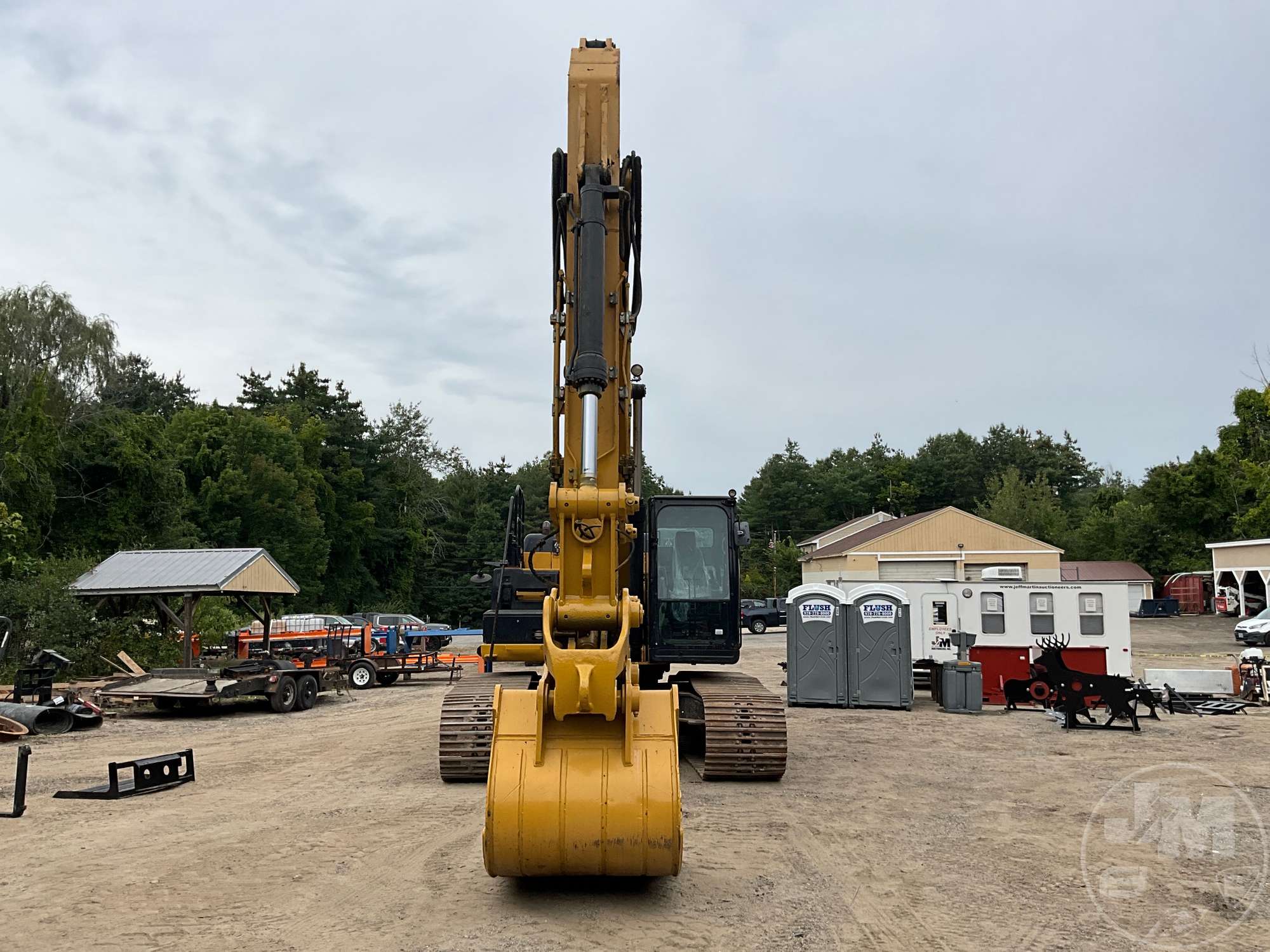 2012 Caterpillar 329E L