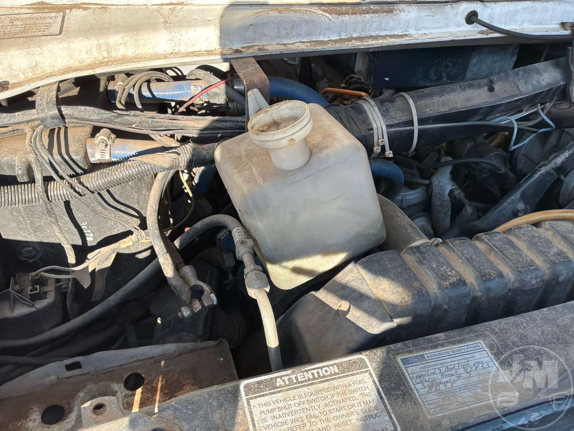 1983 Ford E-350