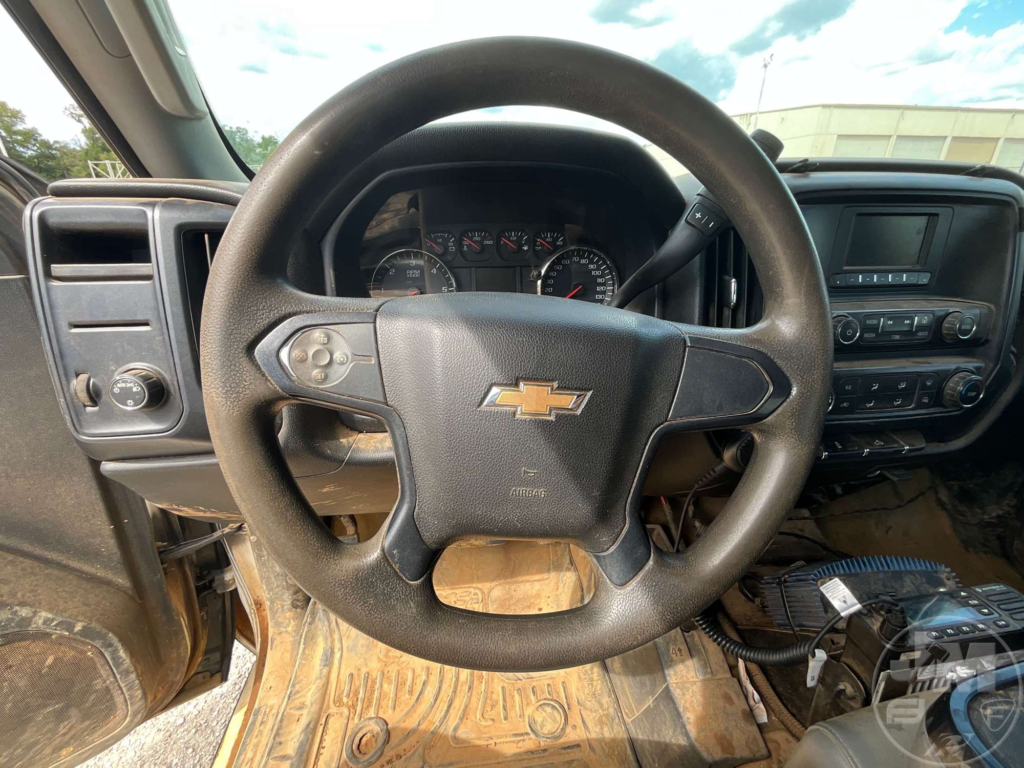 2017 Chevrolet Silverado 2500HD