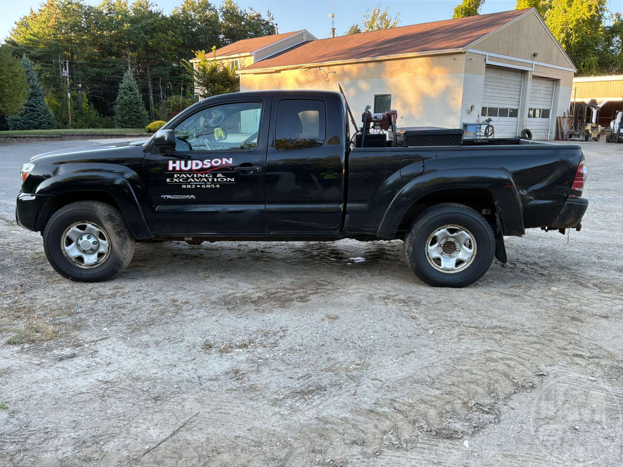 2013 Toyota Tacoma