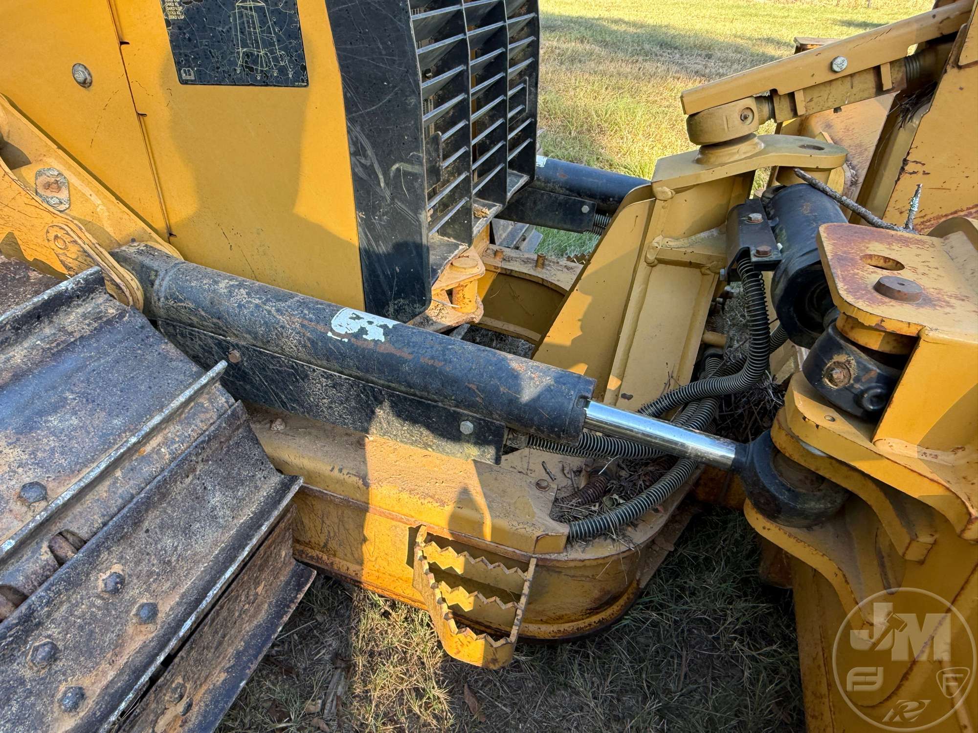 2014 Caterpillar D3K2 LGP