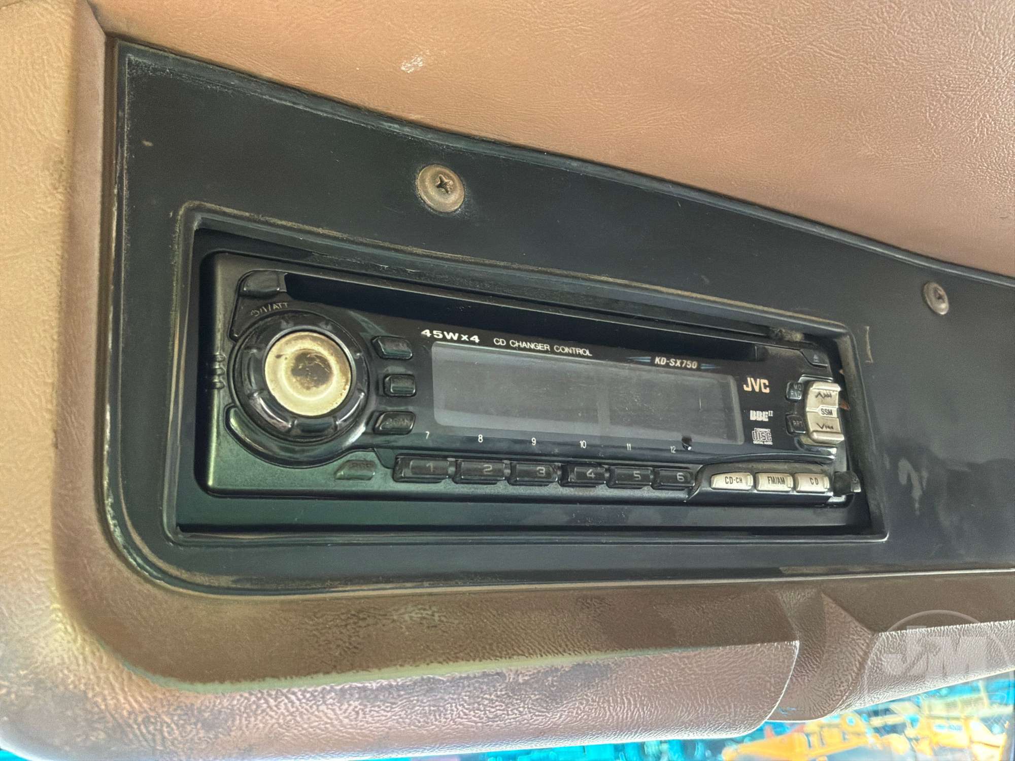 1993 Ford L9000