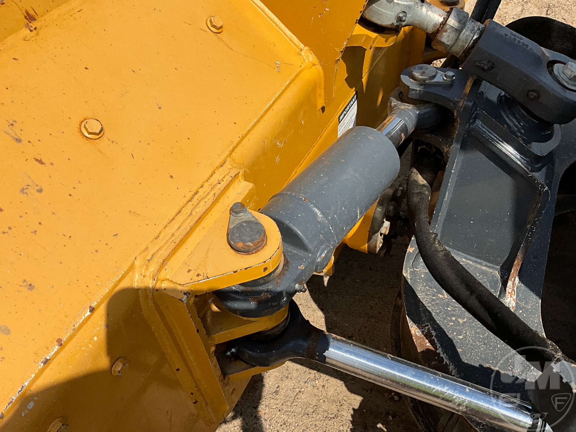 2021 John Deere 650K LGP
