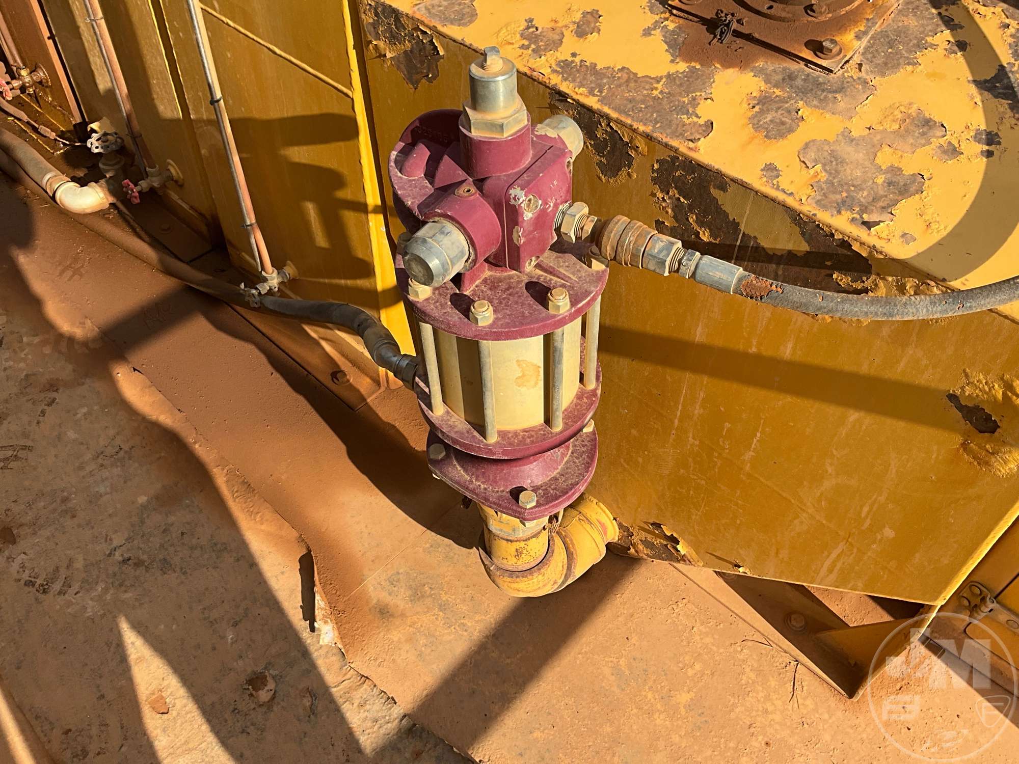 2006 Caterpillar 730 ARTICULATED