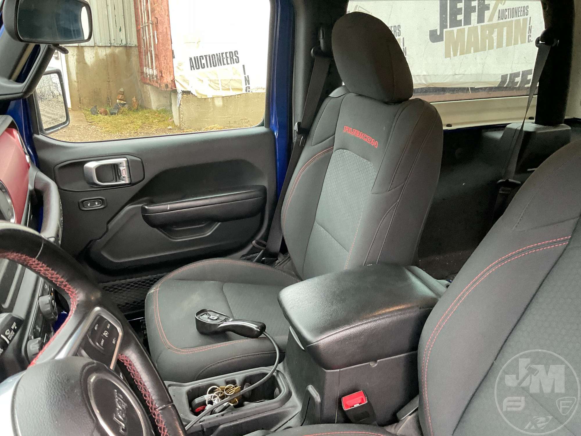 2020 Jeep WRANGLER RUBICON