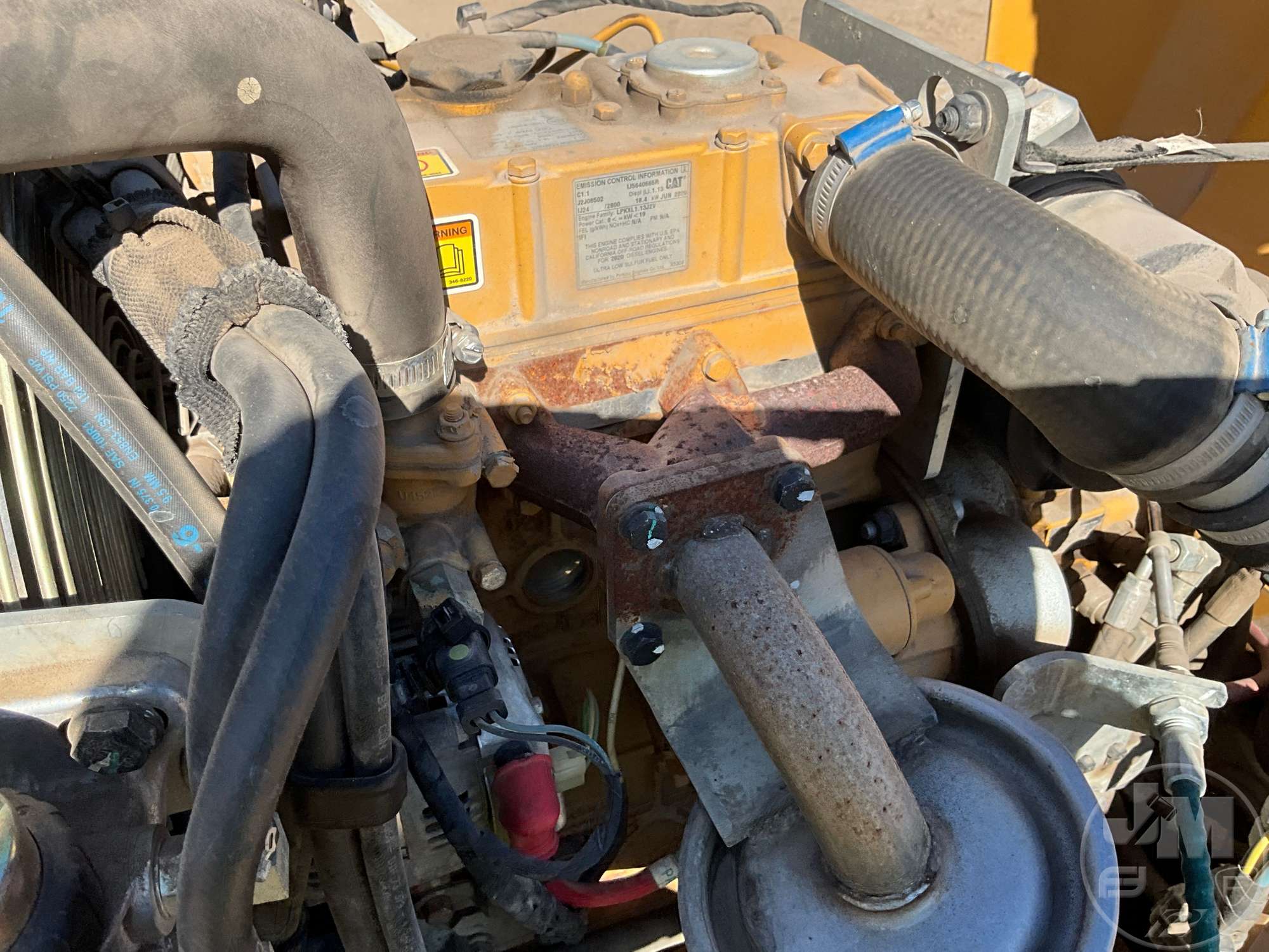 2021 Caterpillar CB1.8