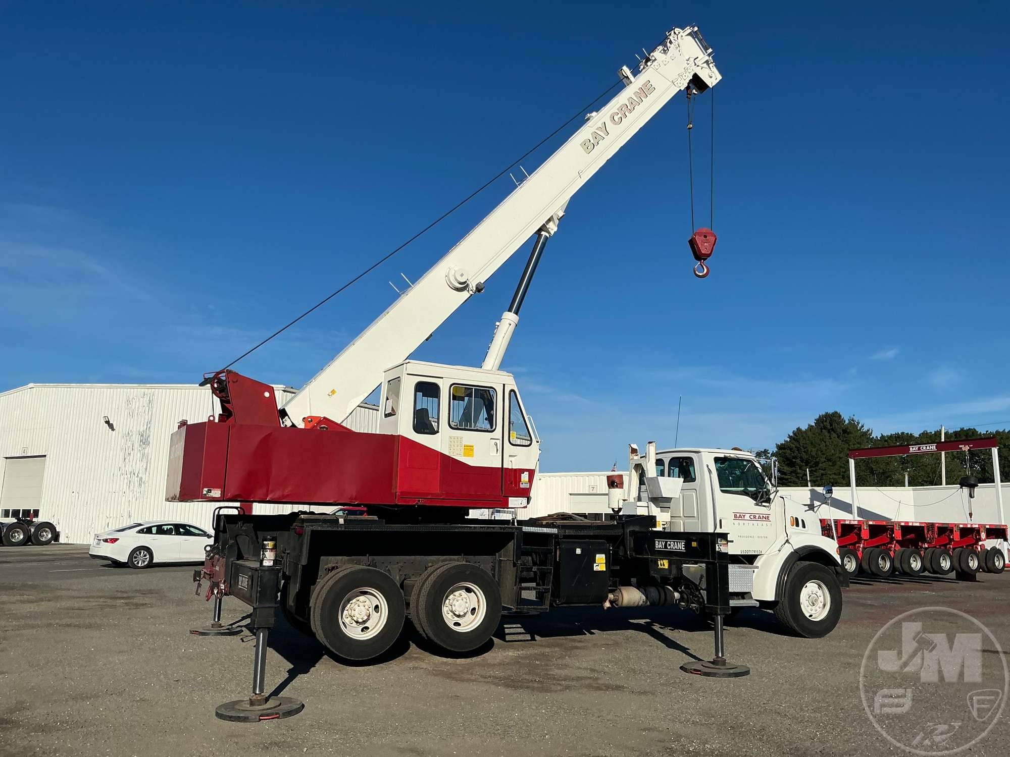 2007 Sterling L7500 SERIES