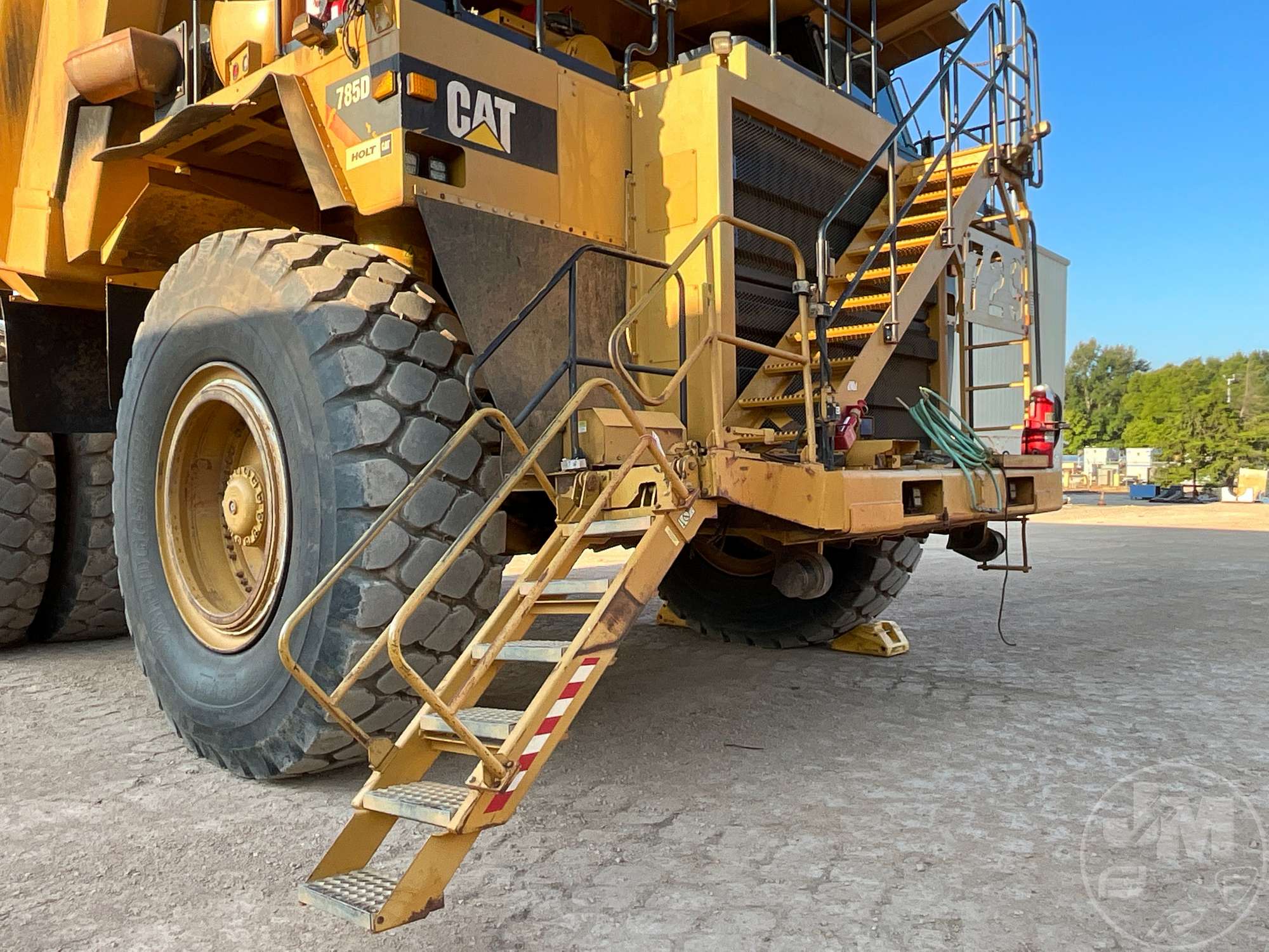2012 Caterpillar 785D