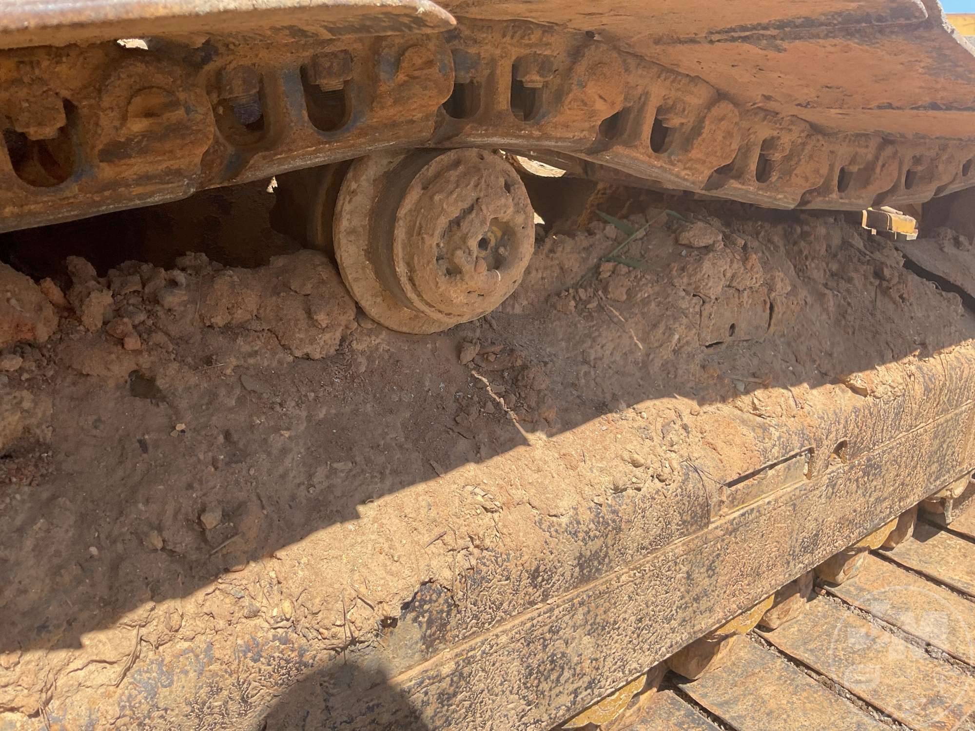 2006 Caterpillar D5G LGP