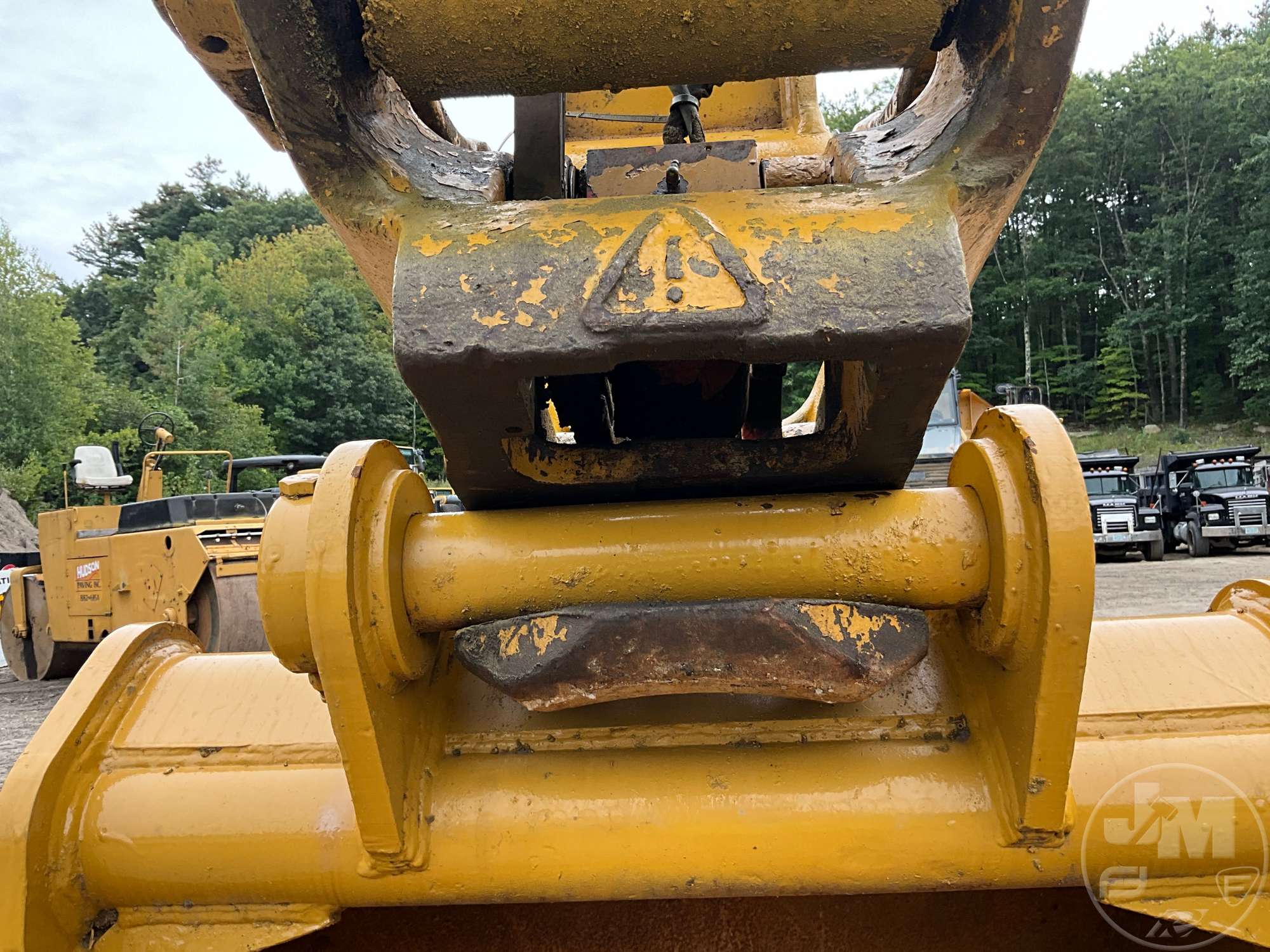 2012 Caterpillar 329E L