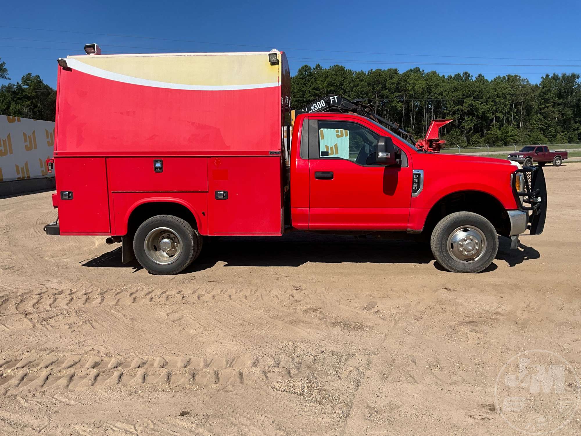 2017 Ford F-350XL SD