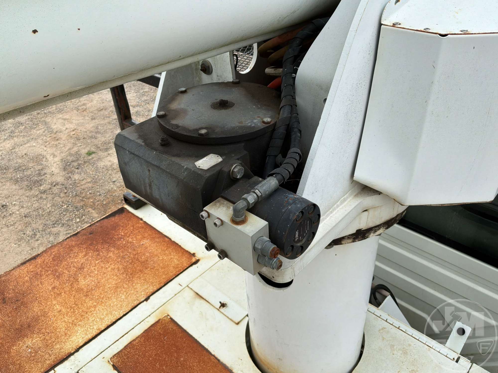 2007 International MA025