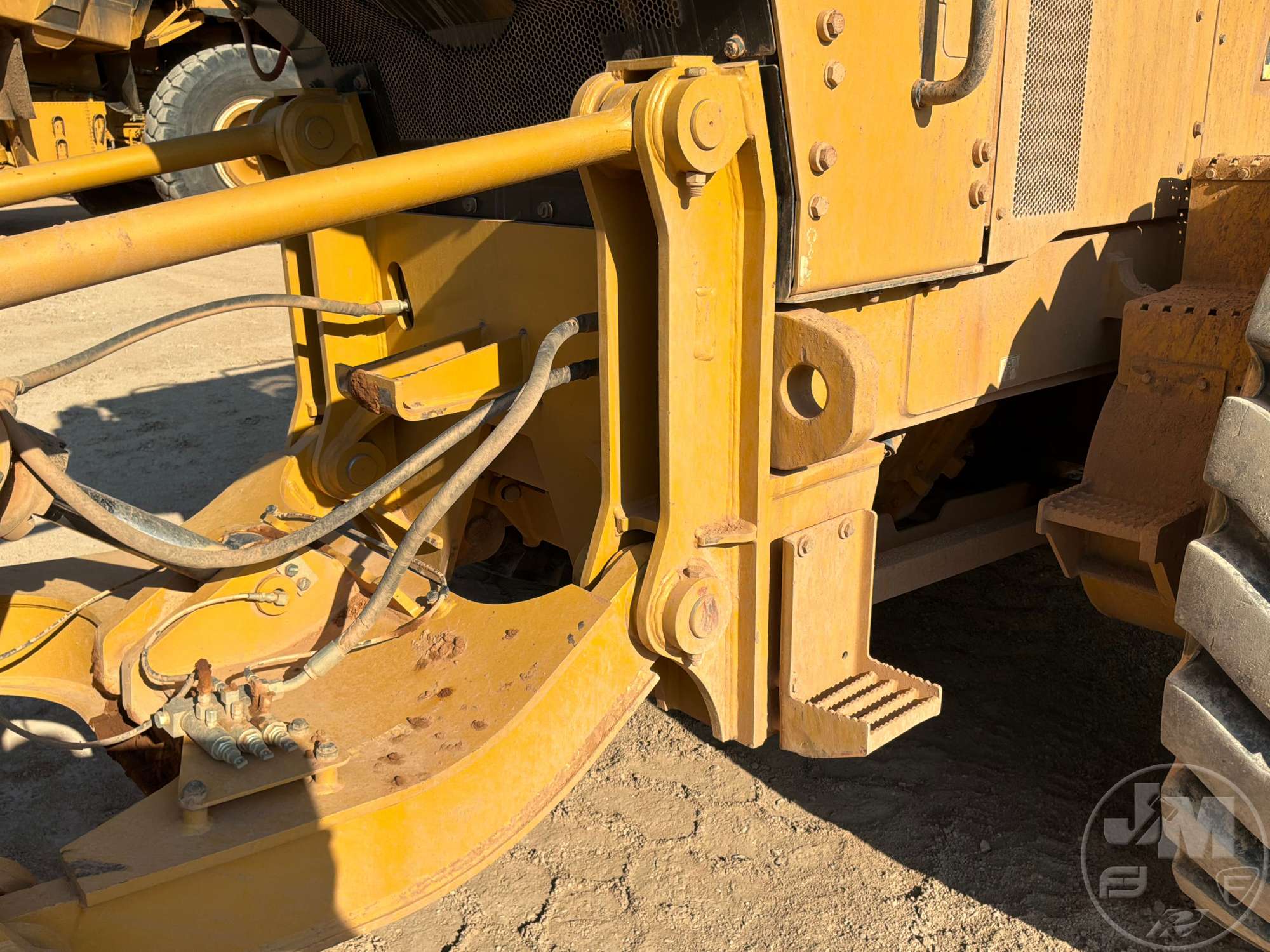 2016 Caterpillar 18M3