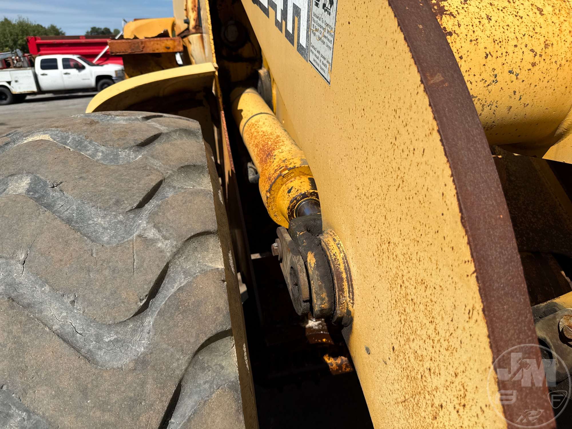 2001 John Deere 624H