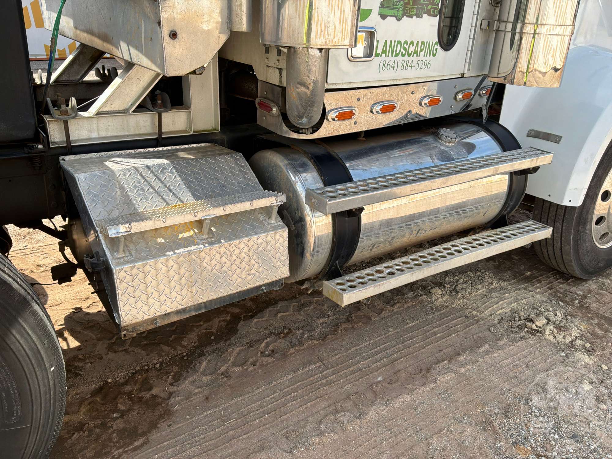 1998 Western Star 4900