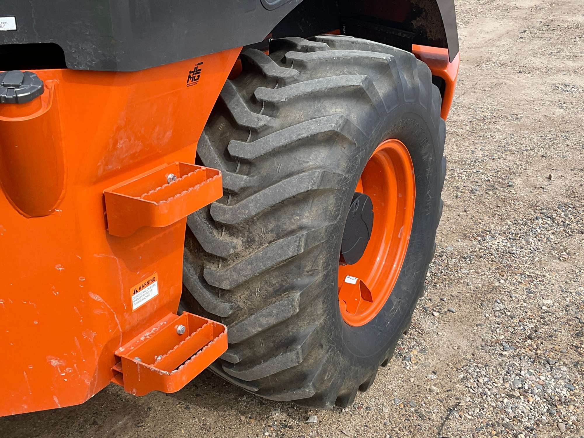 2024 Hitachi ZW80-5B
