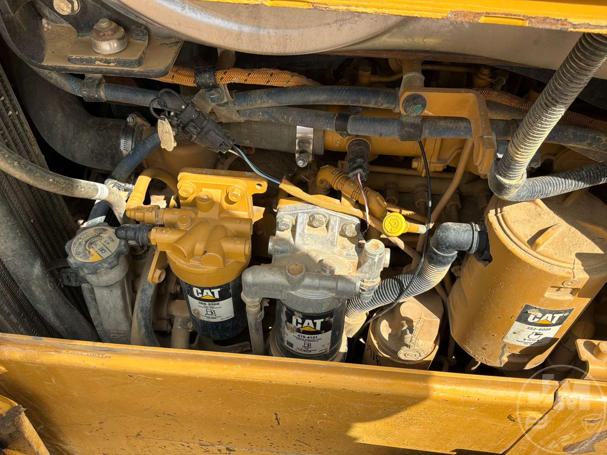 2018 Caterpillar D6N LGP