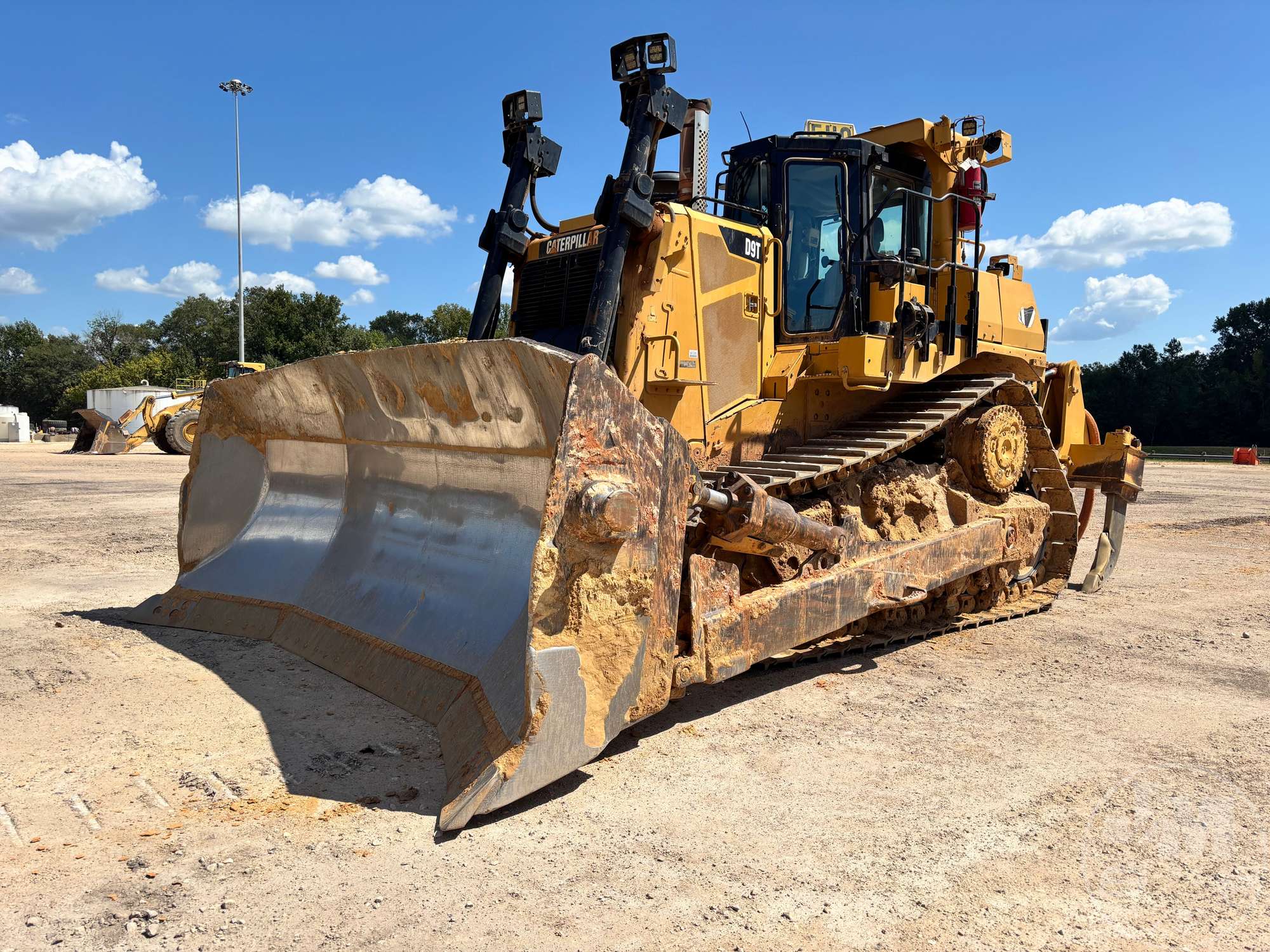 2014 Caterpillar D9T