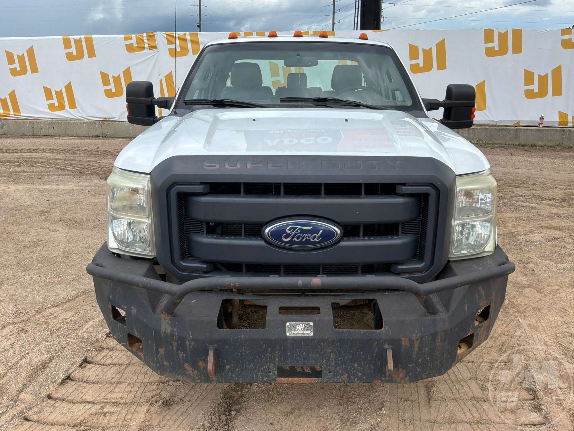 2015 Ford F-250
