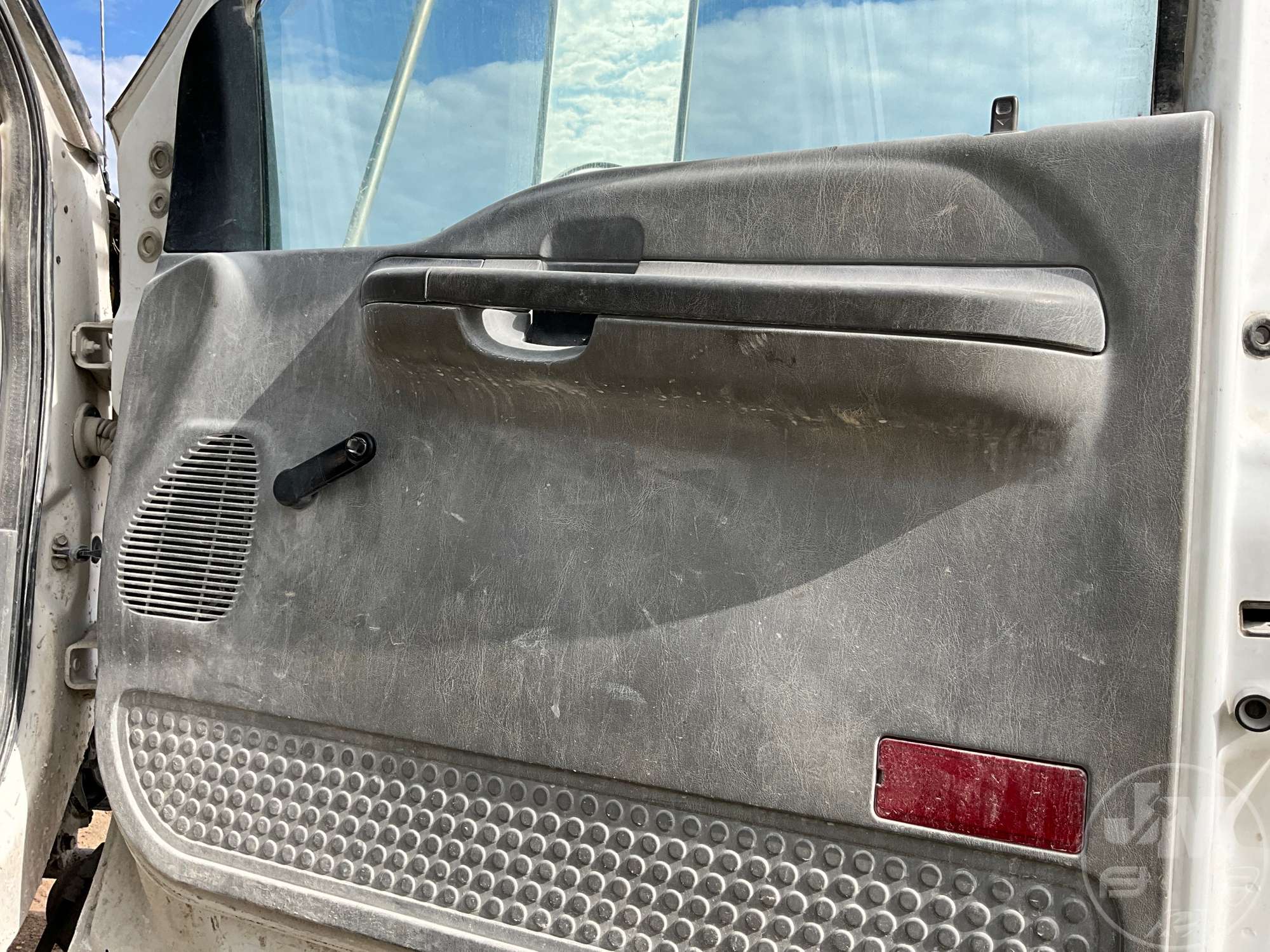2007 Ford F-750SD