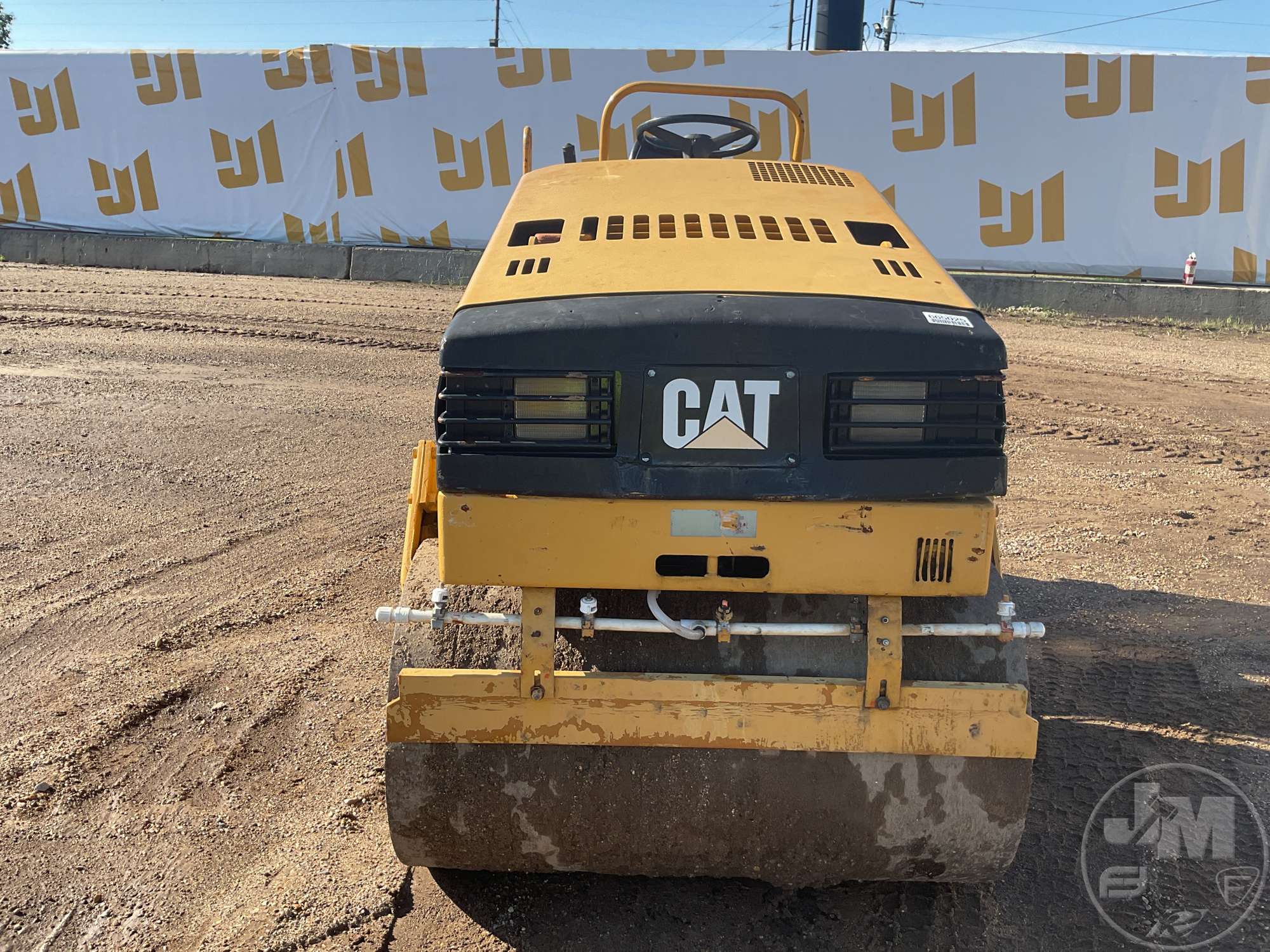 1998 Caterpillar CB224C