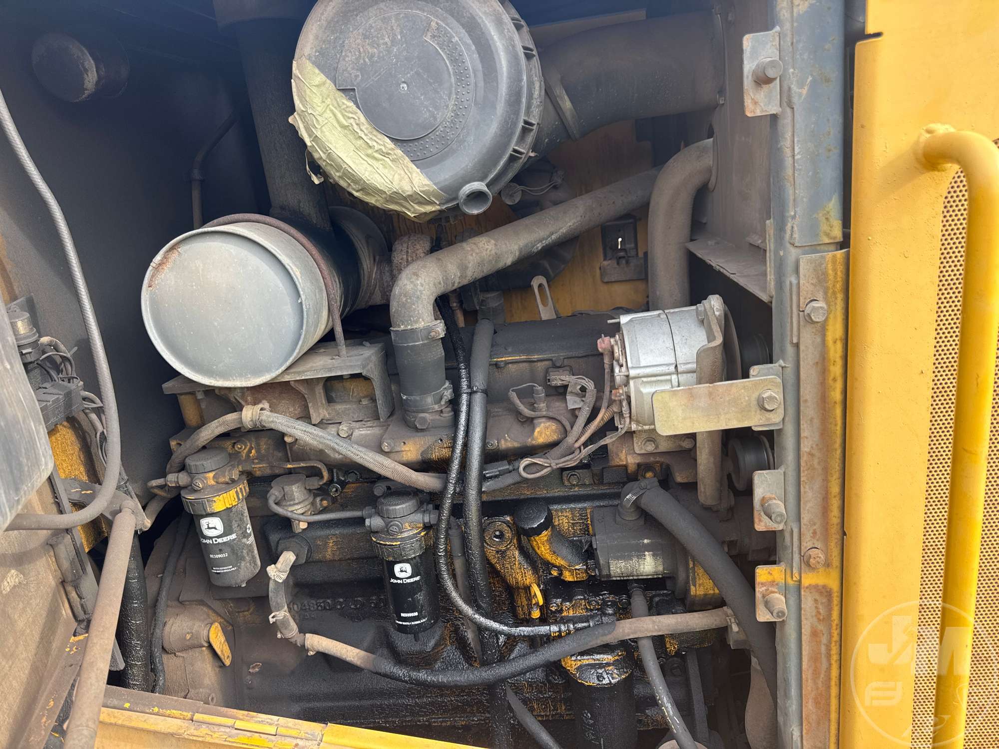 2005 John Deere 624J