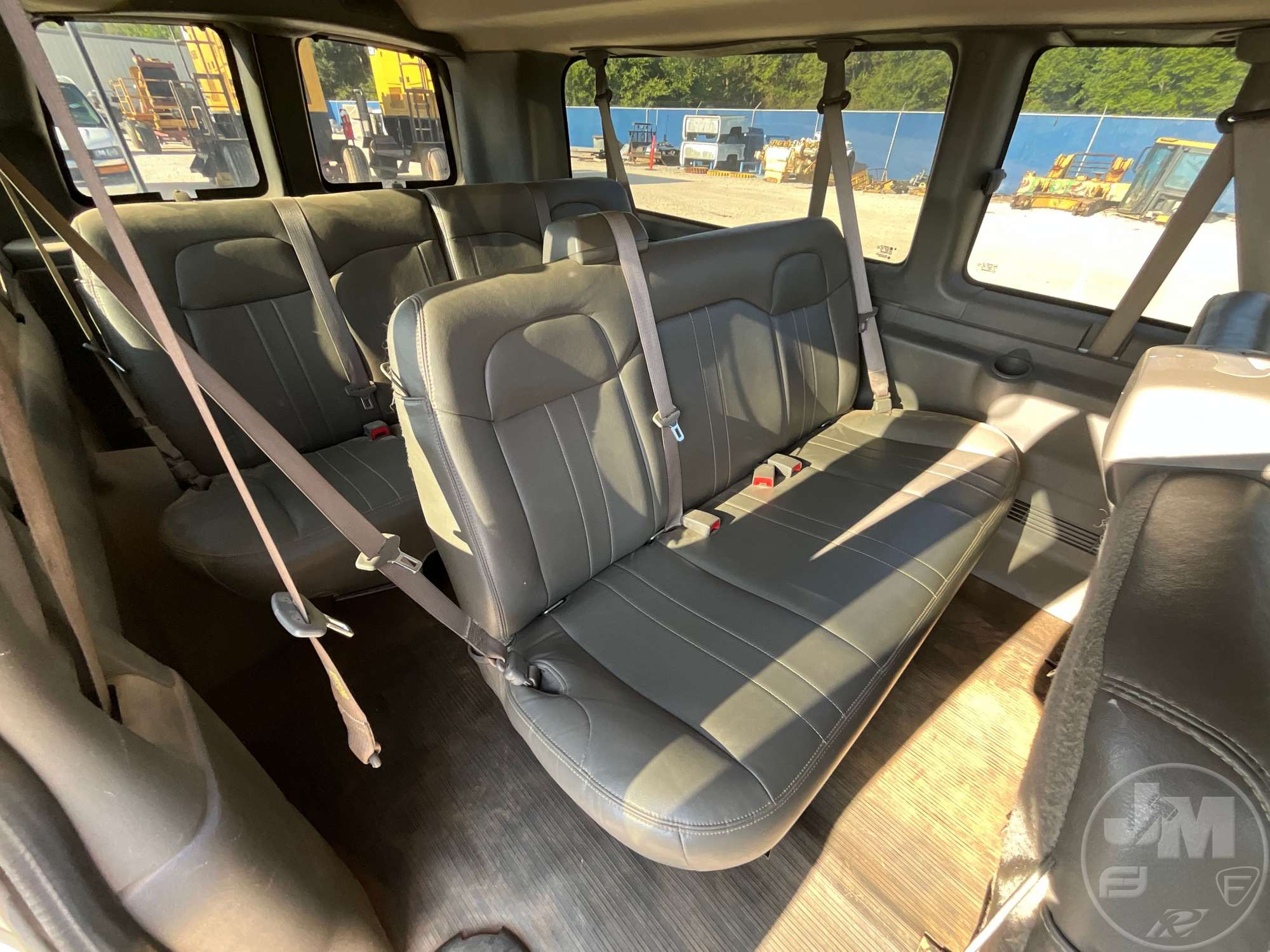 2019 GMC SAVANA