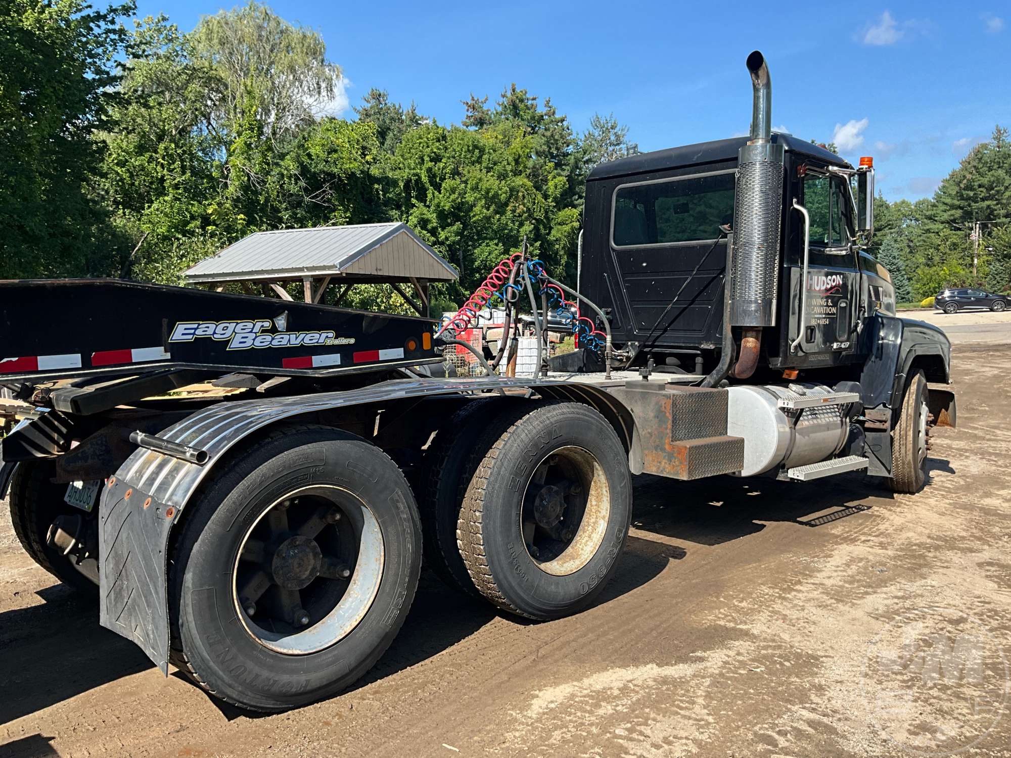 1996 Mack CH