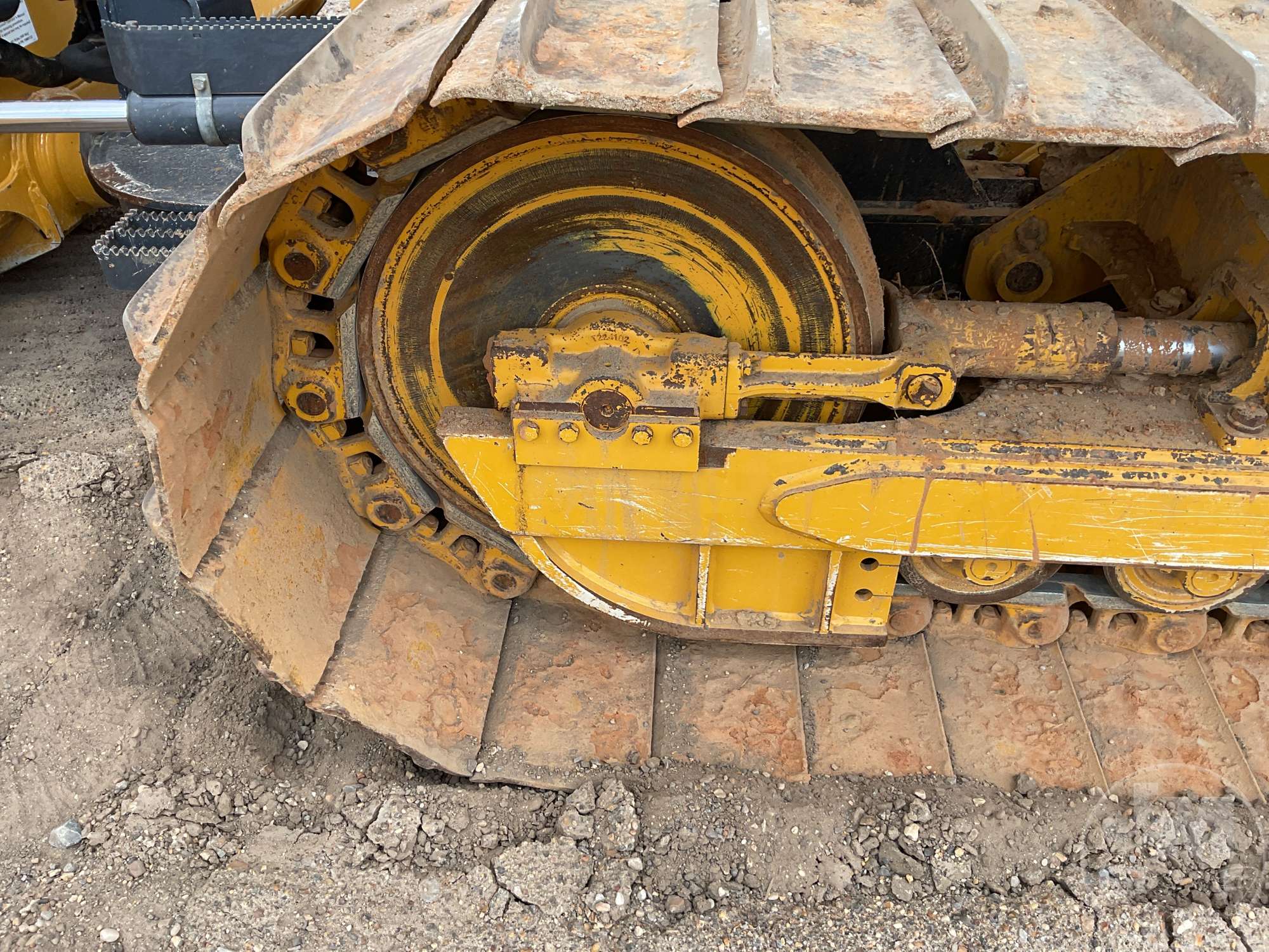2021 John Deere 650K LGP