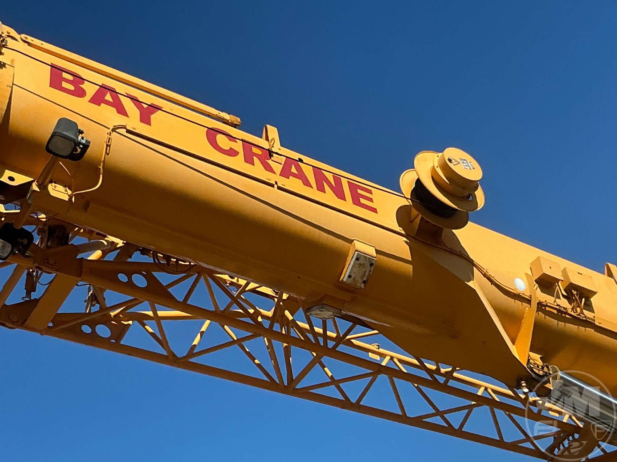 2008 Liebherr LTM 1055-3.2