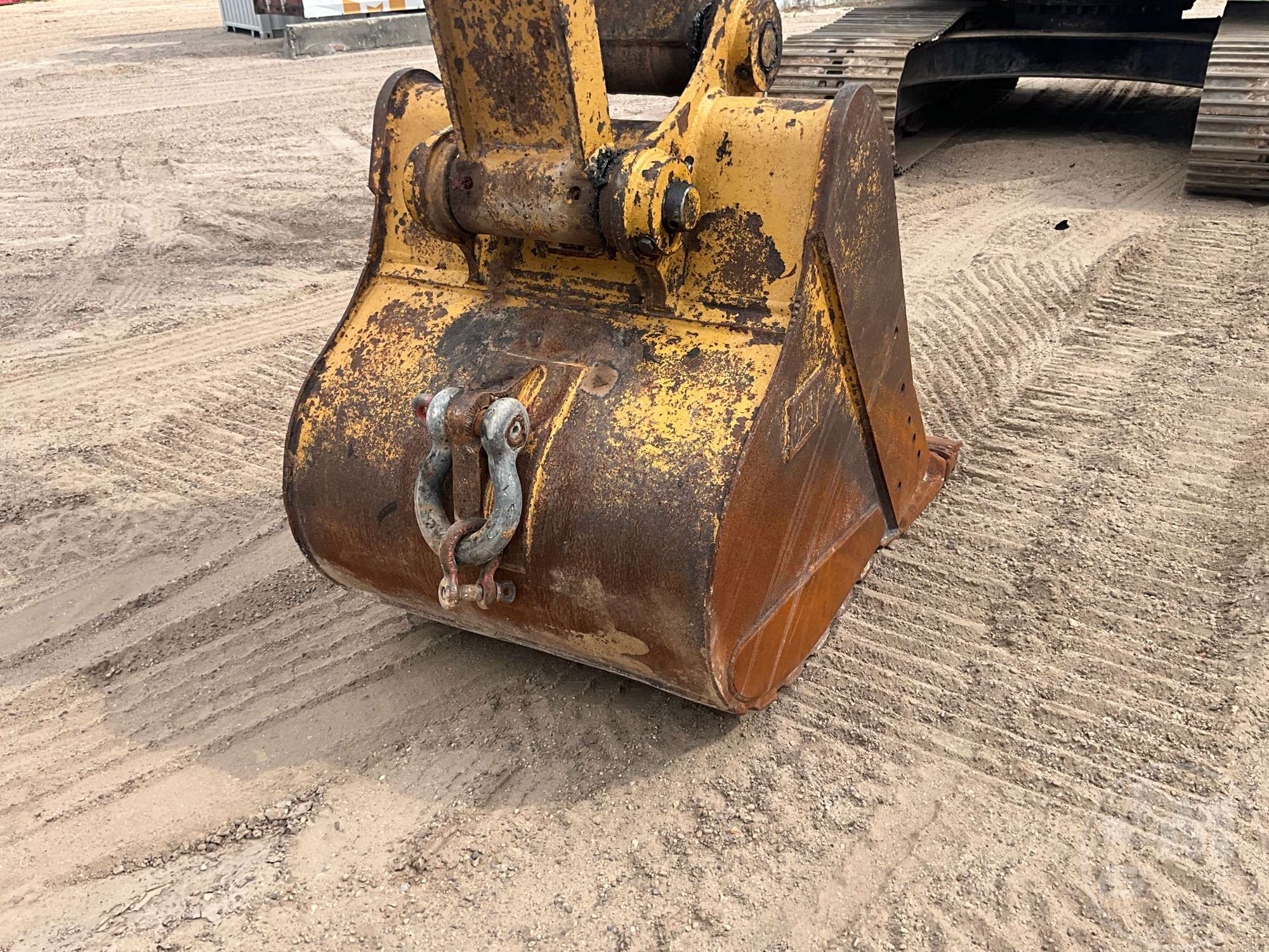 2011 Caterpillar 320DL