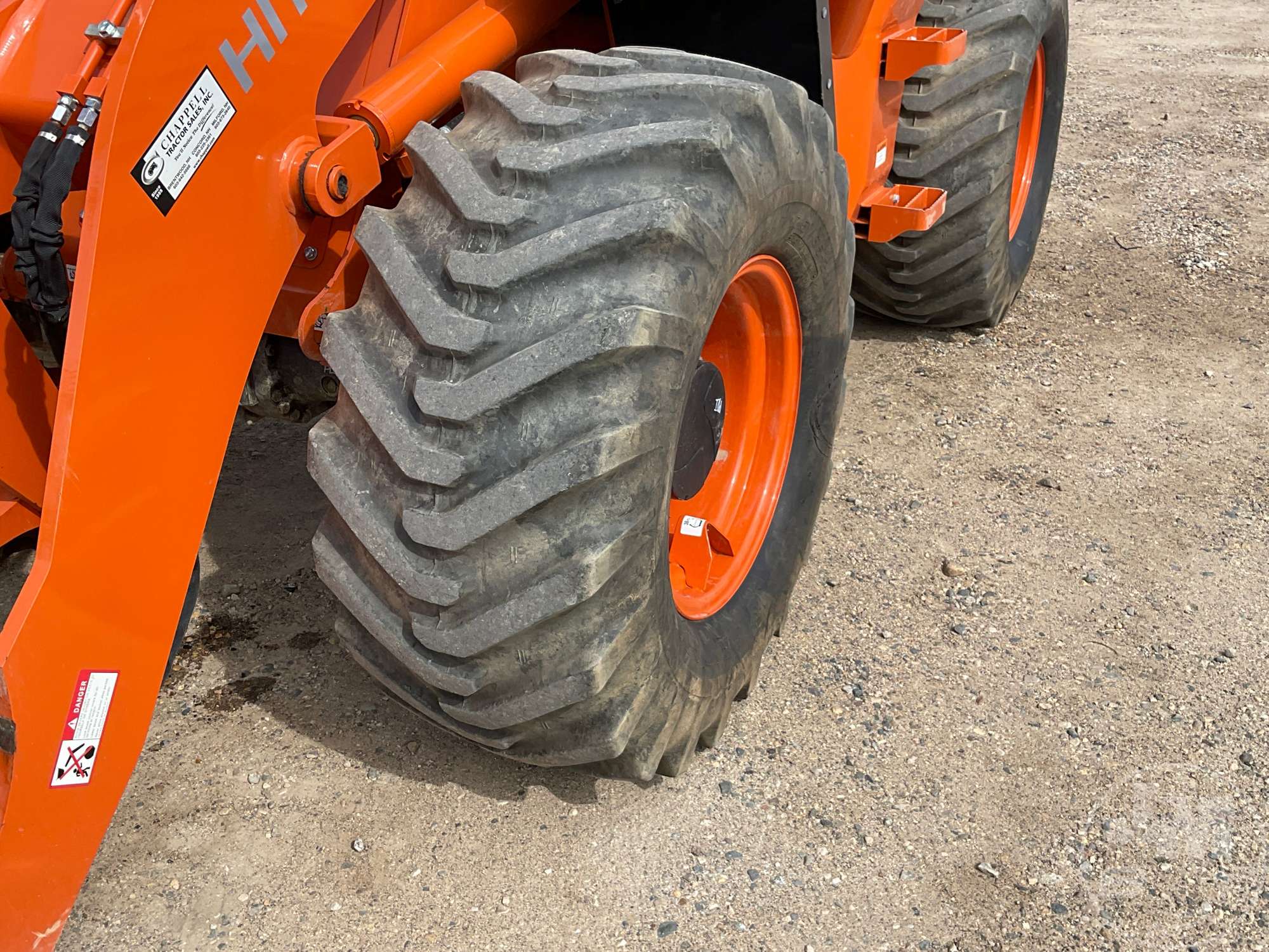 2024 Hitachi ZW80-5B