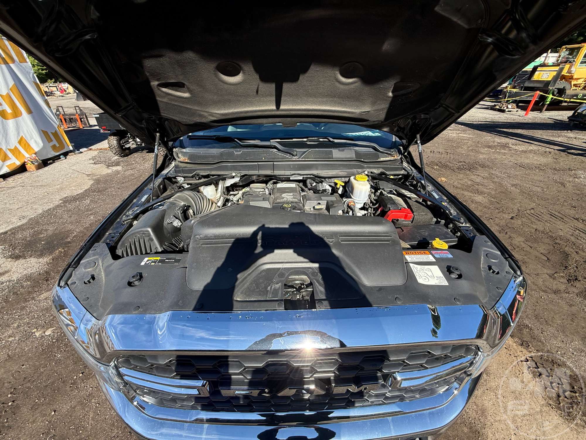 2023 Ram 4500