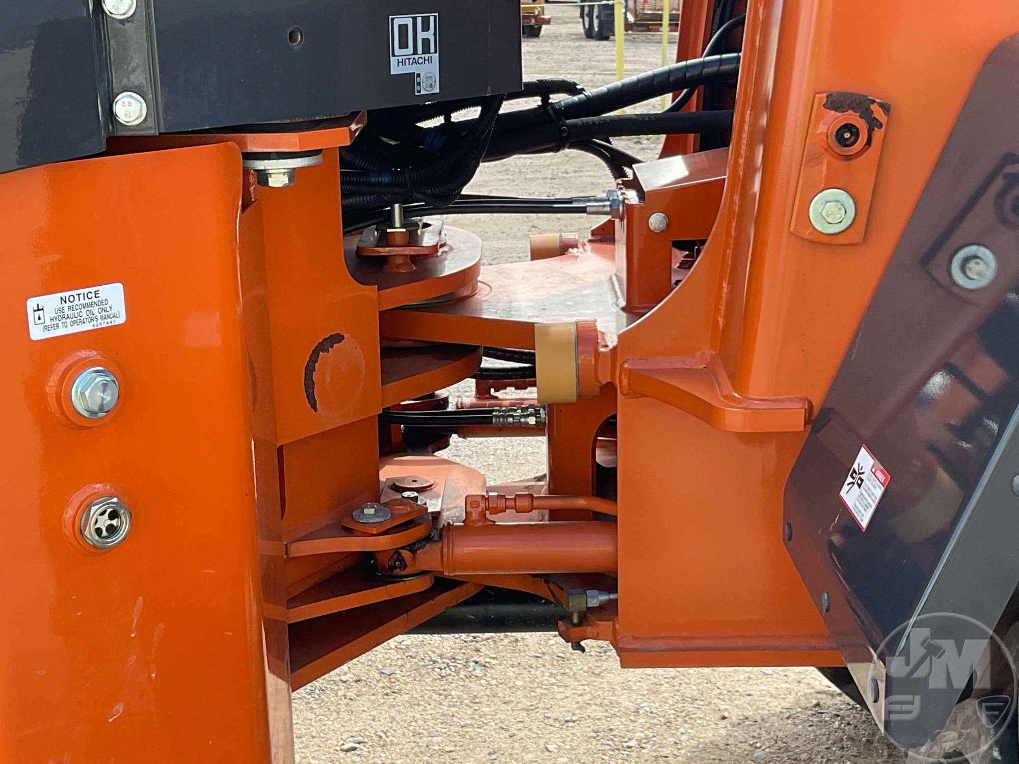 2024 Hitachi ZW80-5B