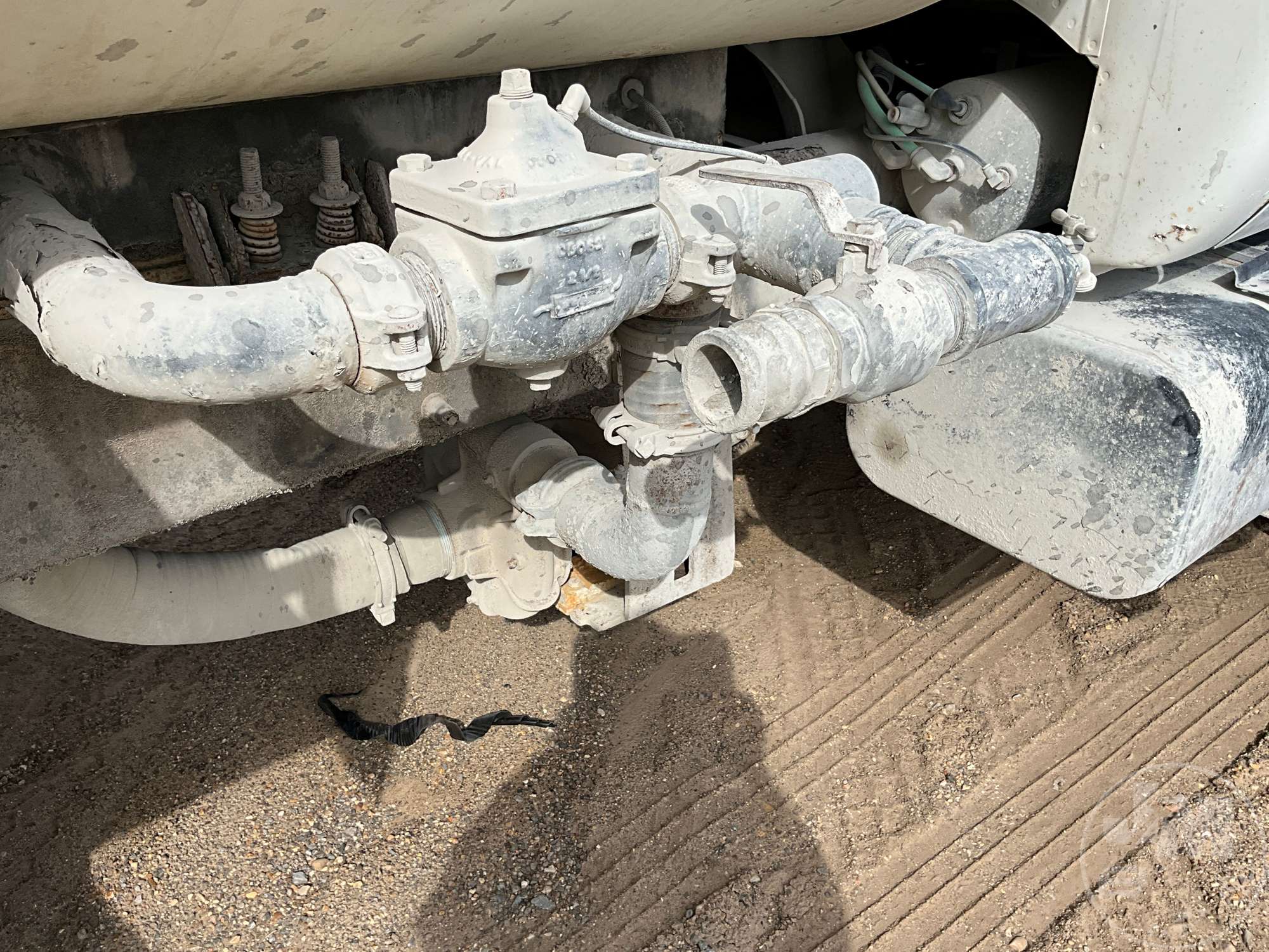 2007 Ford F-750SD