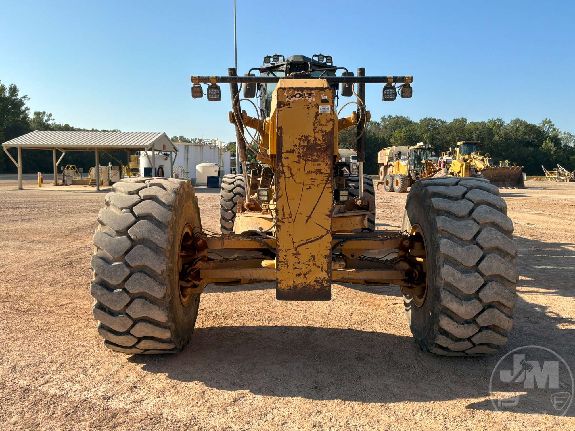 2016 Caterpillar 18M3
