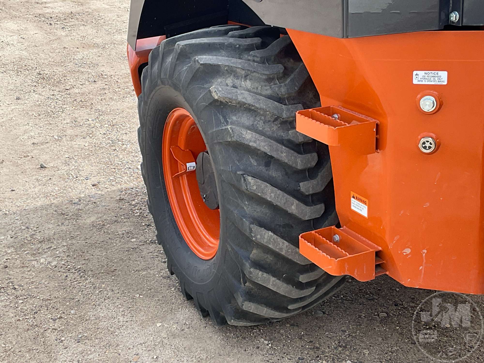 2024 Hitachi ZW80-5B