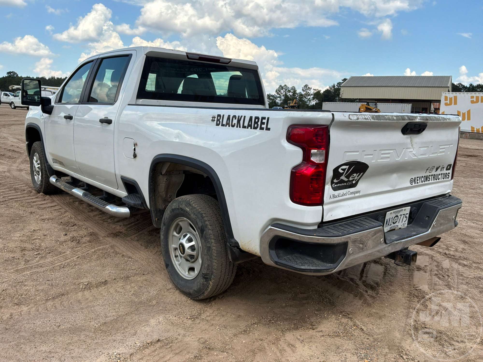 2021 Chevrolet SILVERAD0 2500 HD