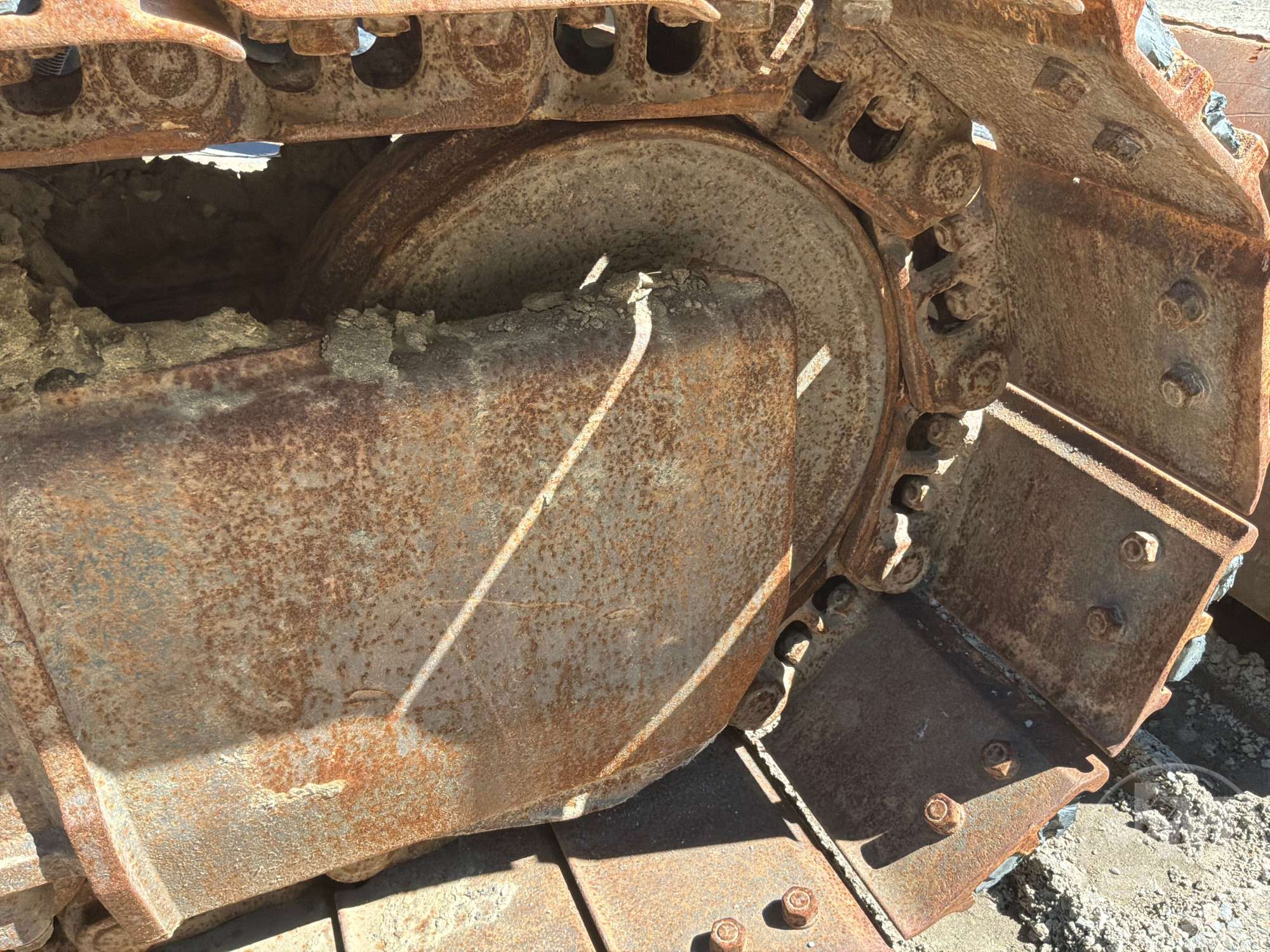 2014 Caterpillar 311F
