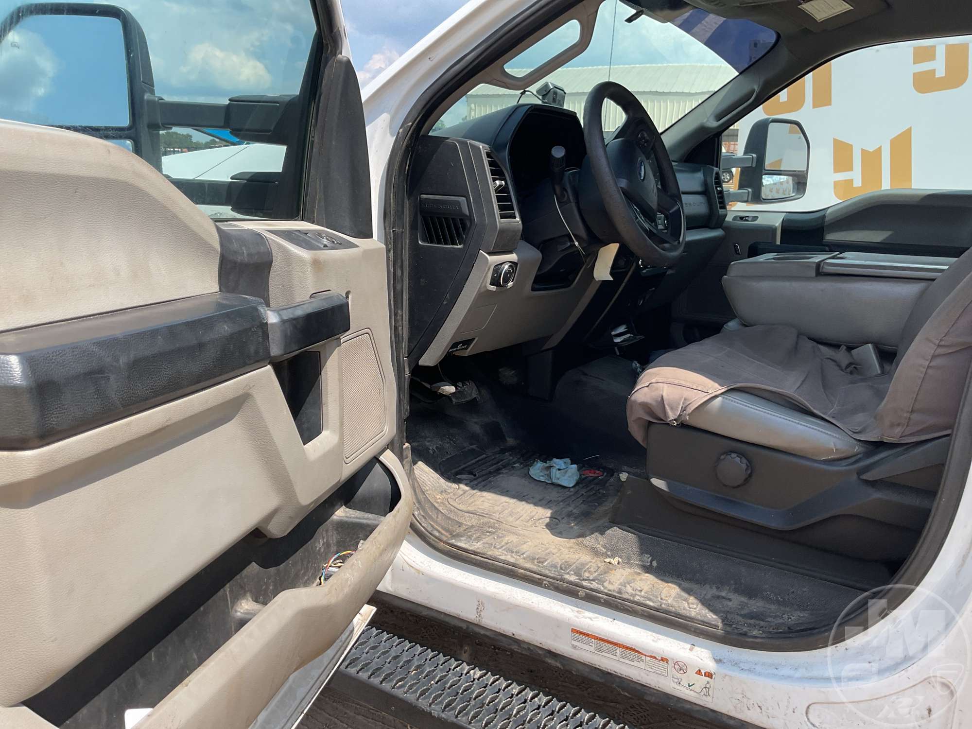 2017 Ford F-550