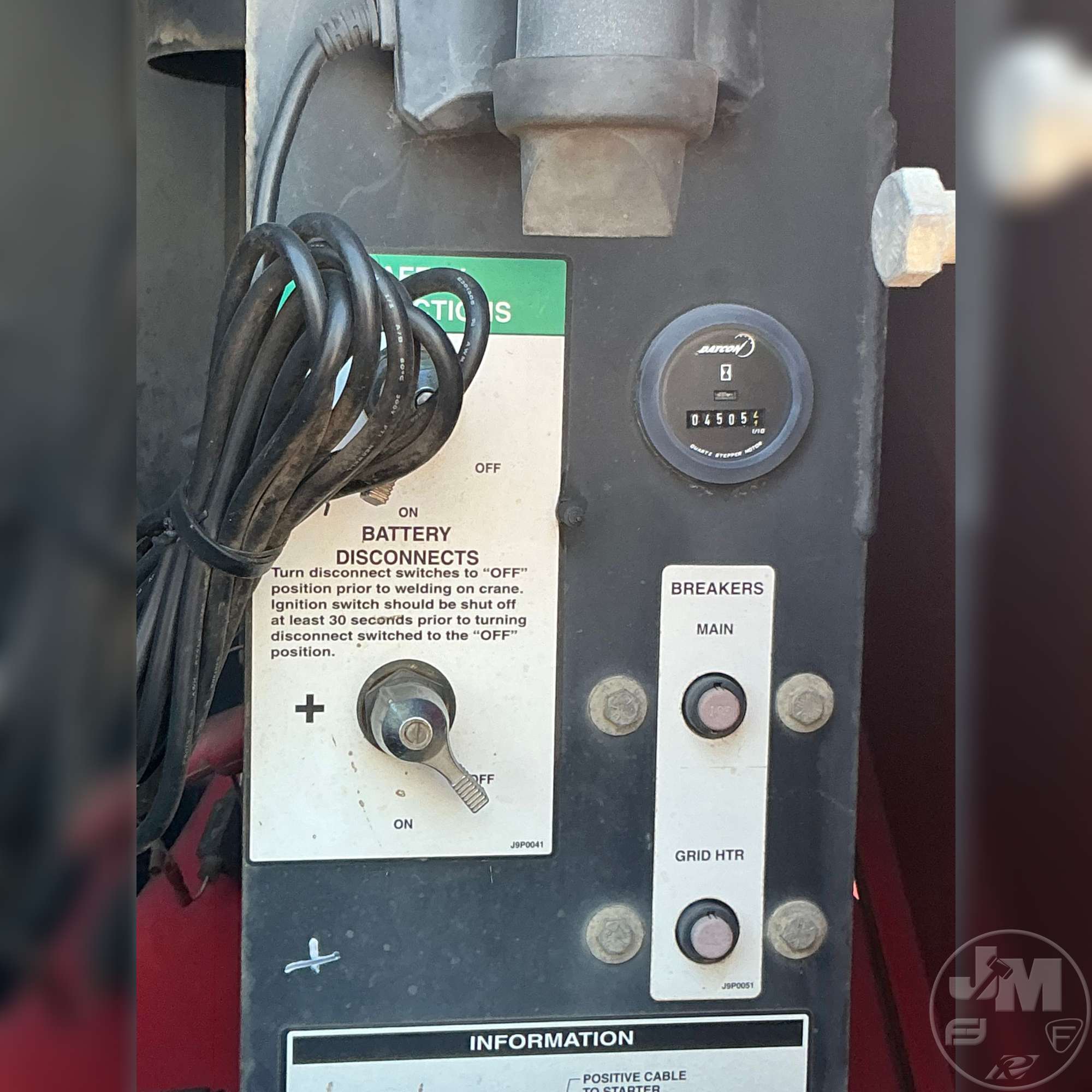 2007 Link-Belt RTC-8065 II