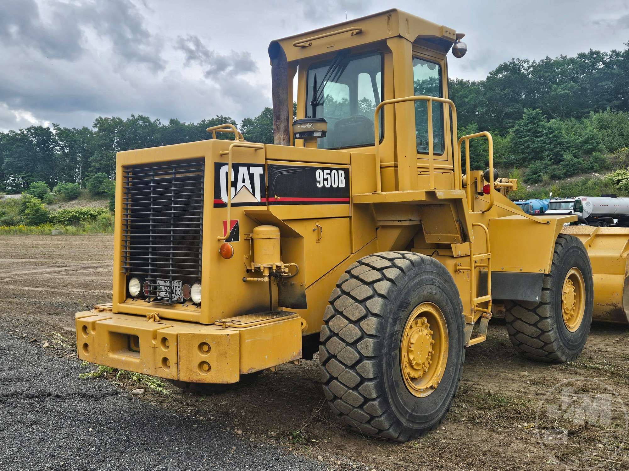 0 Caterpillar 950B