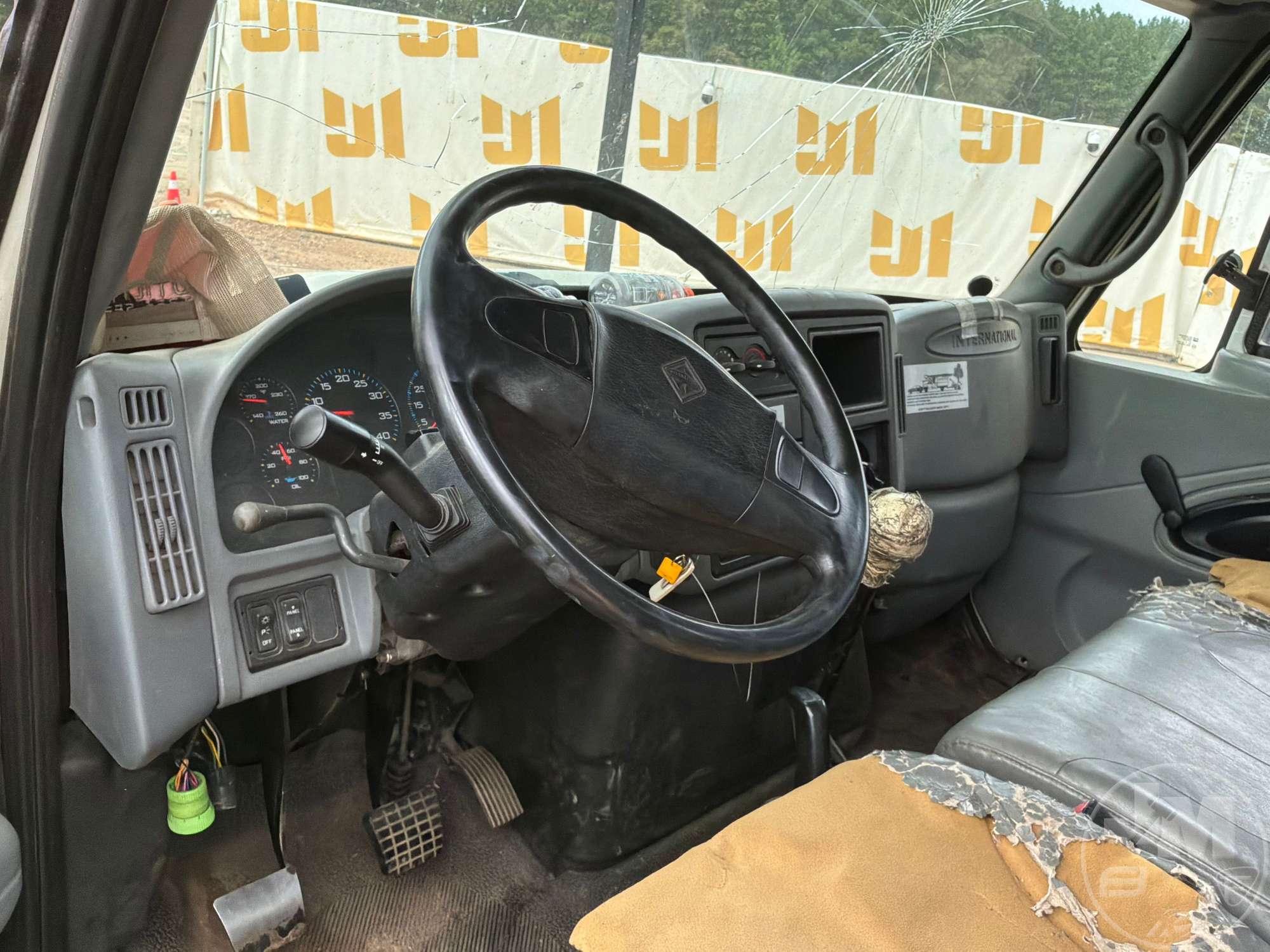 2007 International MA025