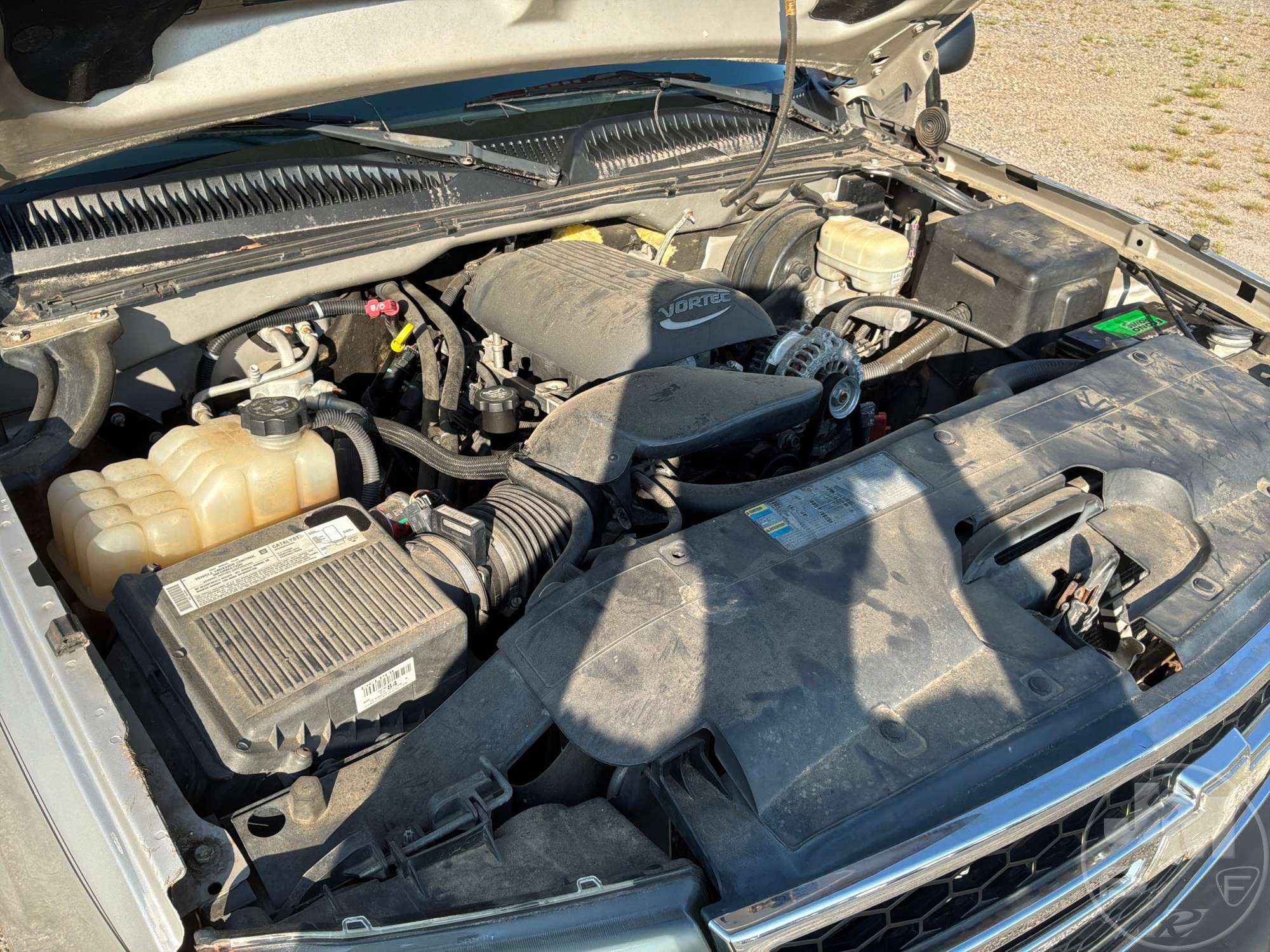 2006 Chevrolet SILVERADO 1500