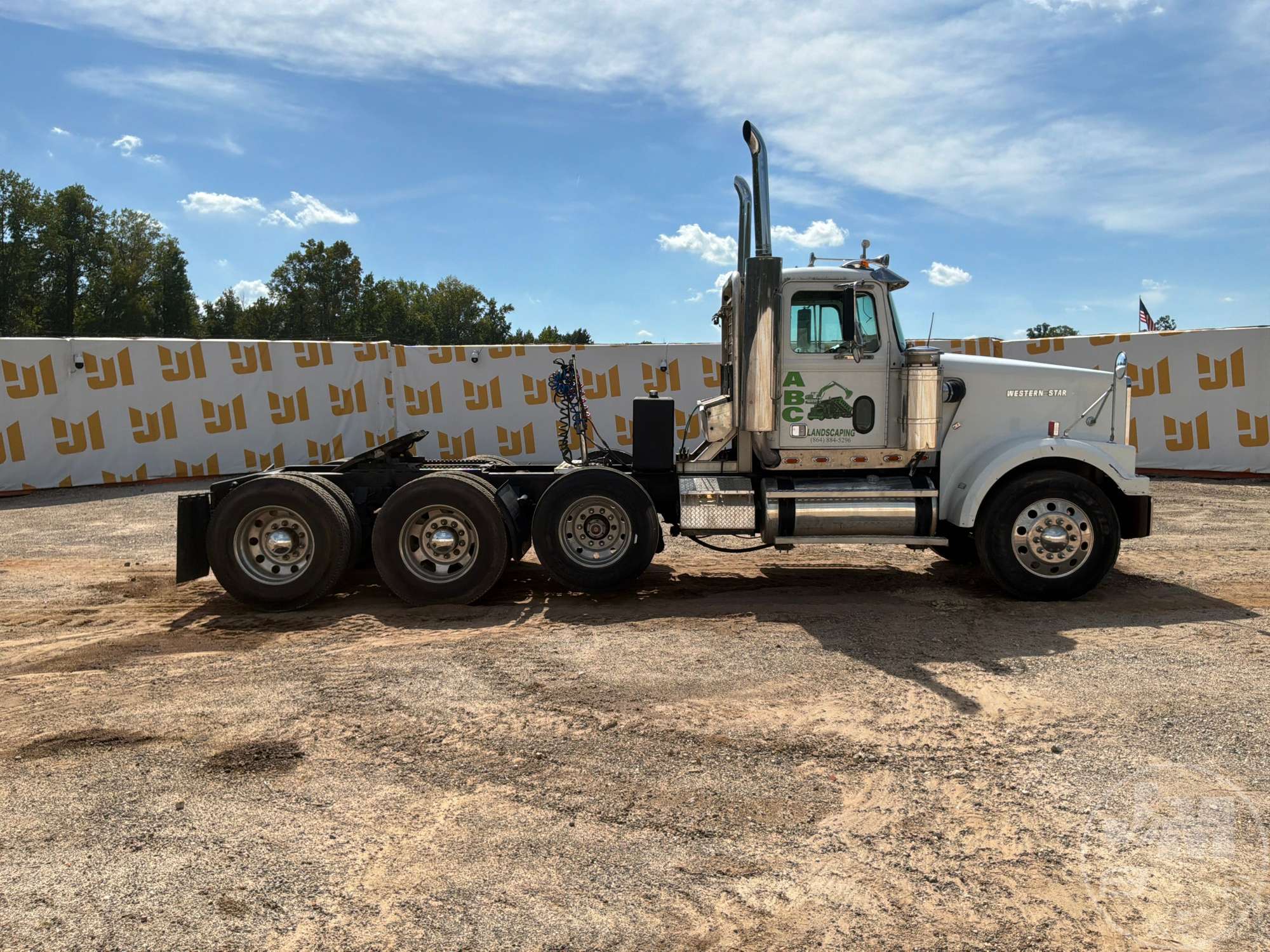 1998 Western Star 4900